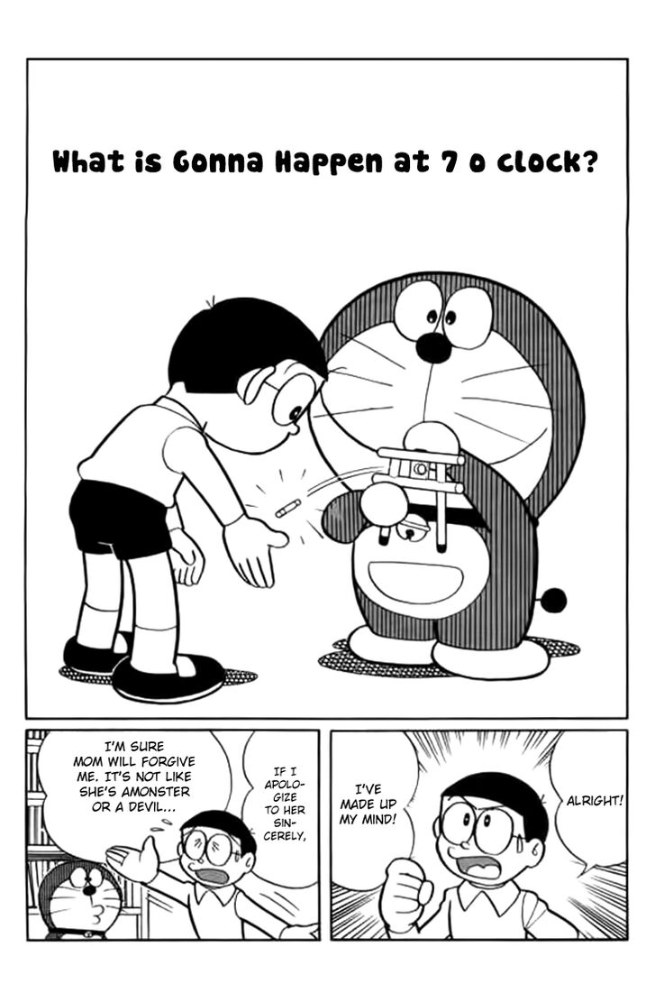 Doraemon chapter 239 page 2