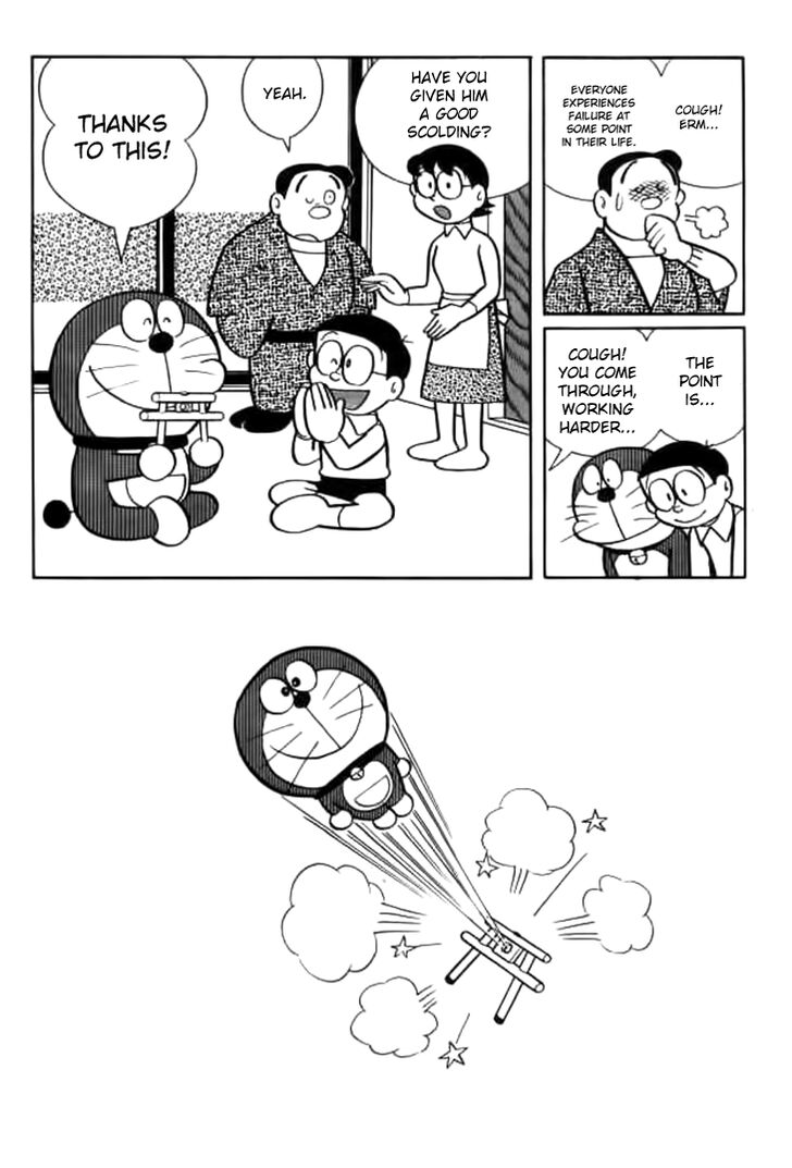 Doraemon chapter 239 page 9