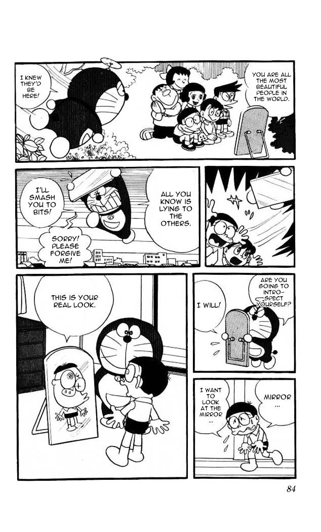 Doraemon chapter 24 page 10