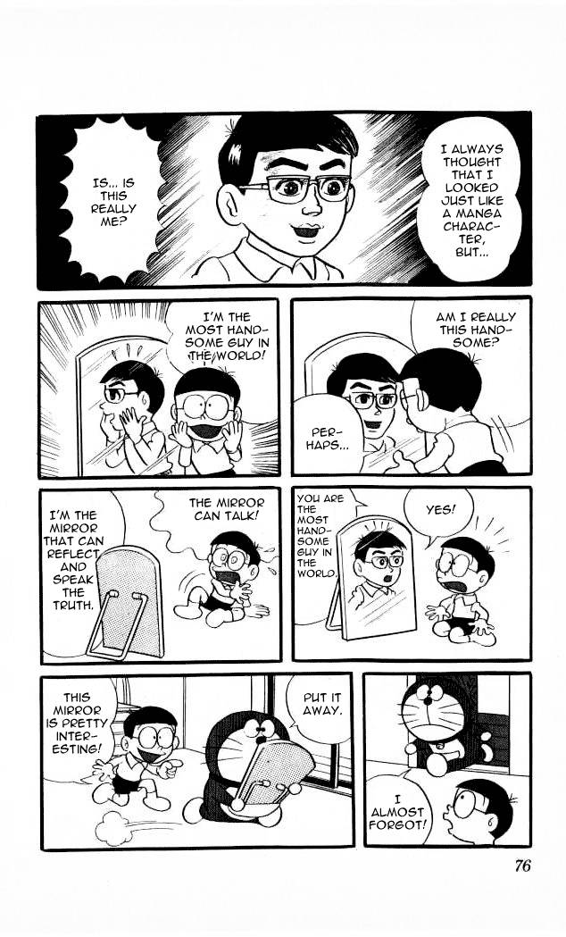 Doraemon chapter 24 page 2