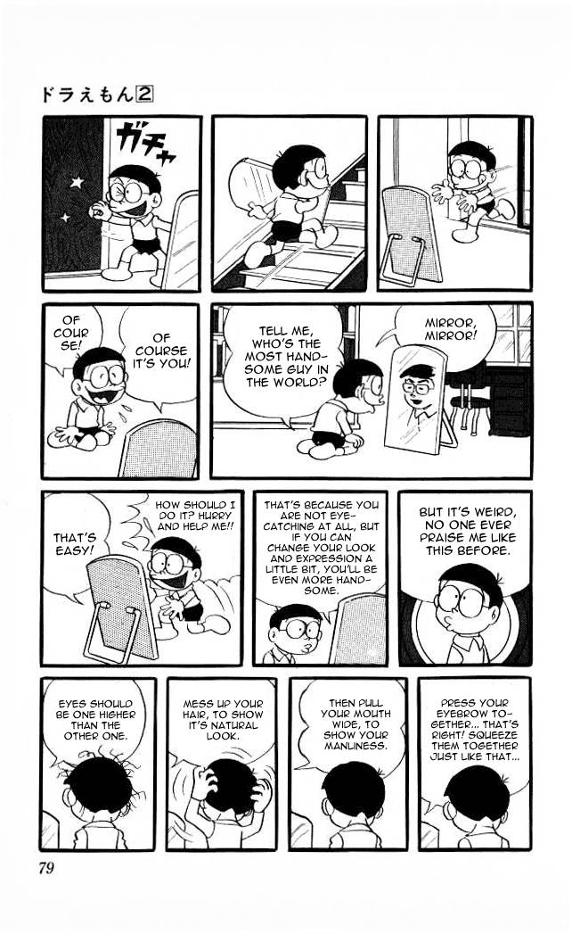 Doraemon chapter 24 page 5