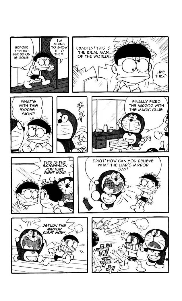 Doraemon chapter 24 page 6