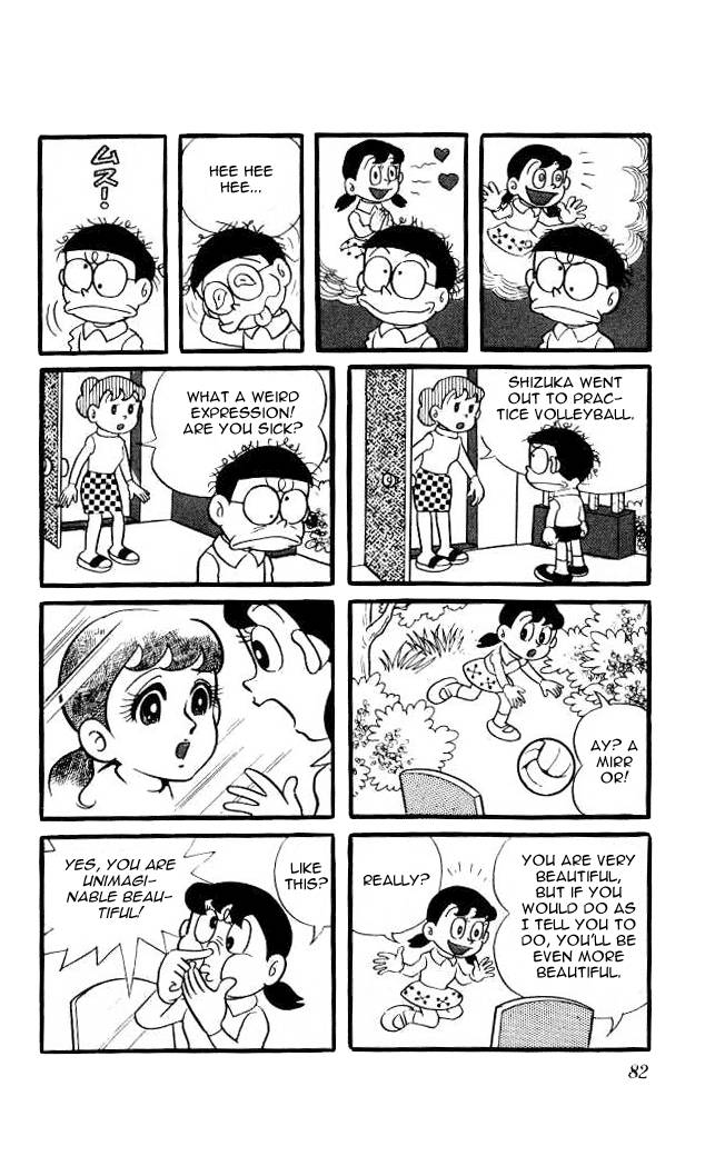 Doraemon chapter 24 page 8