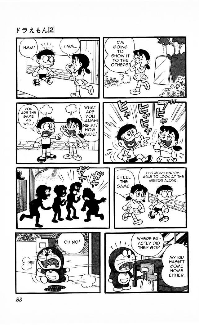 Doraemon chapter 24 page 9