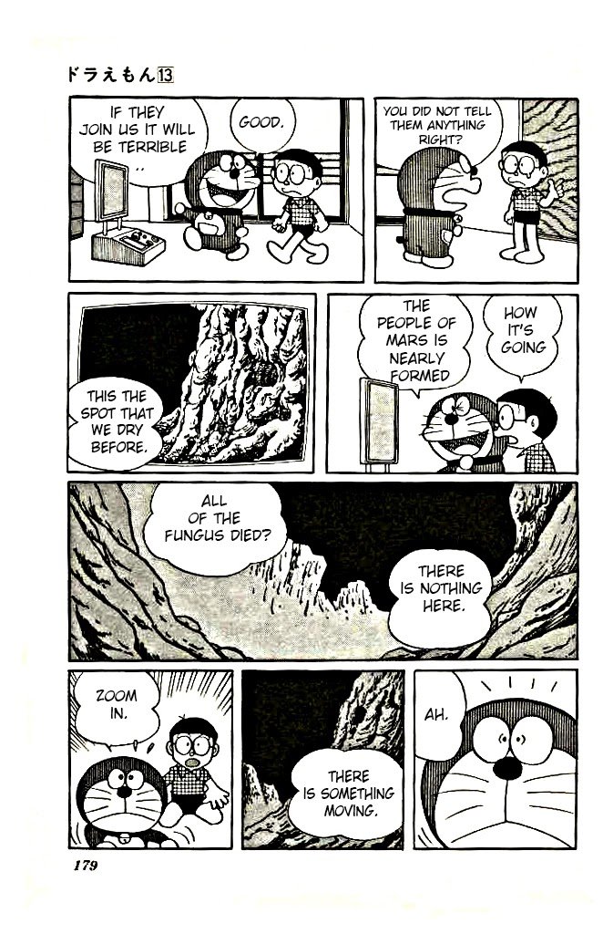 Doraemon chapter 245 page 12