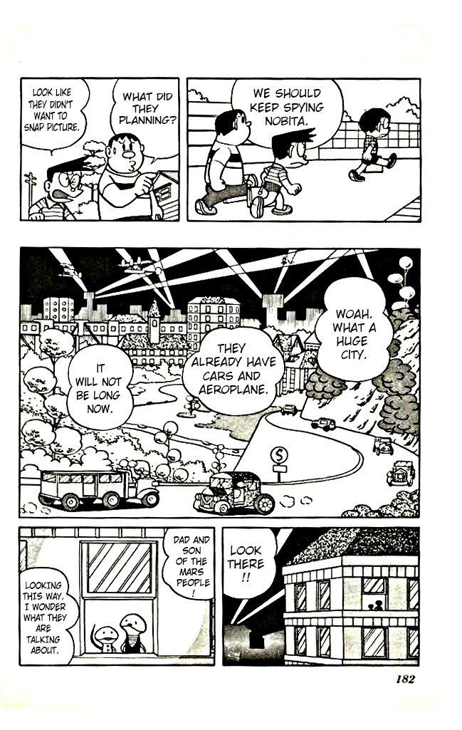 Doraemon chapter 245 page 15