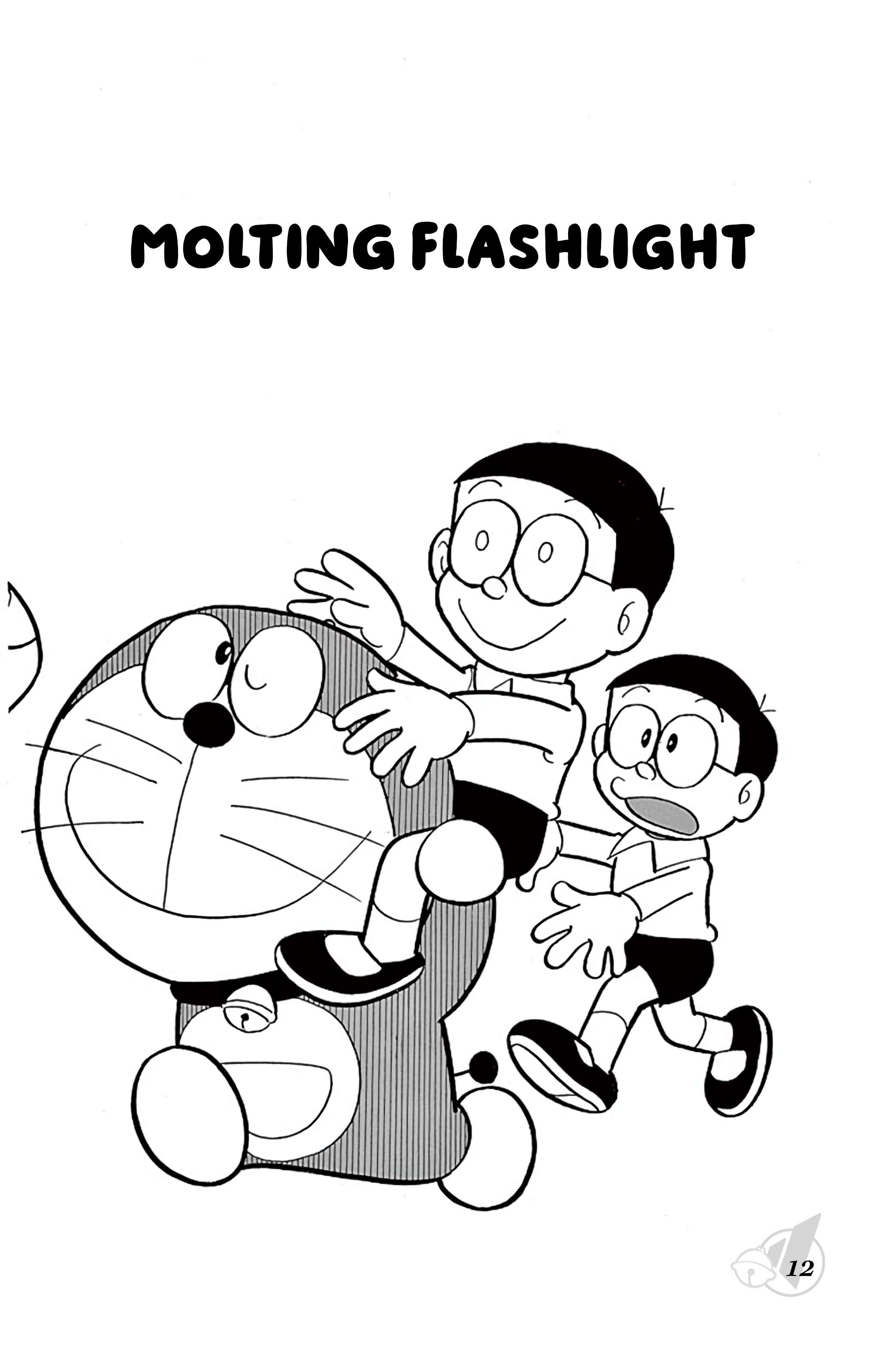 Doraemon chapter 247 page 1