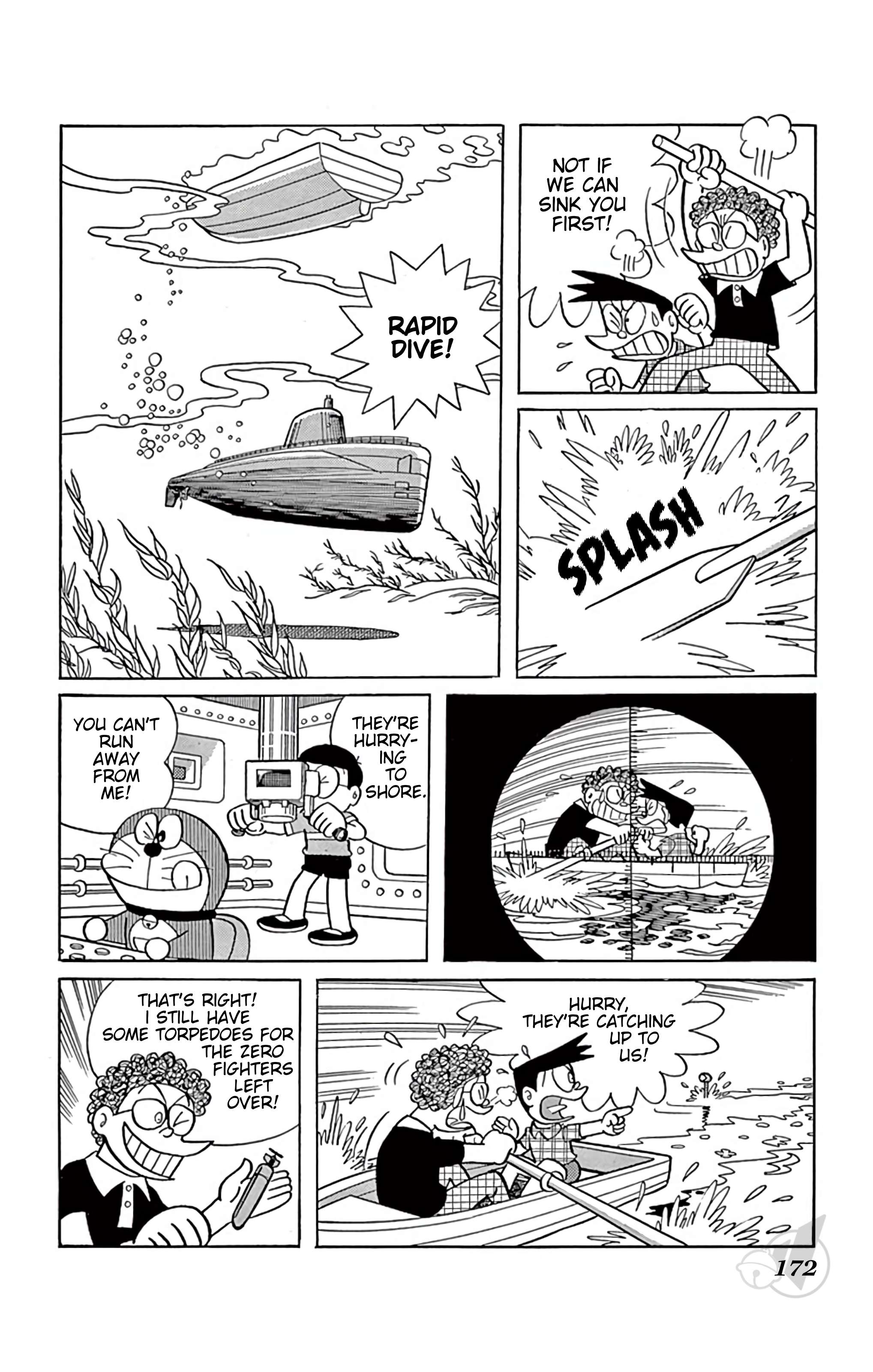 Doraemon chapter 264 page 18