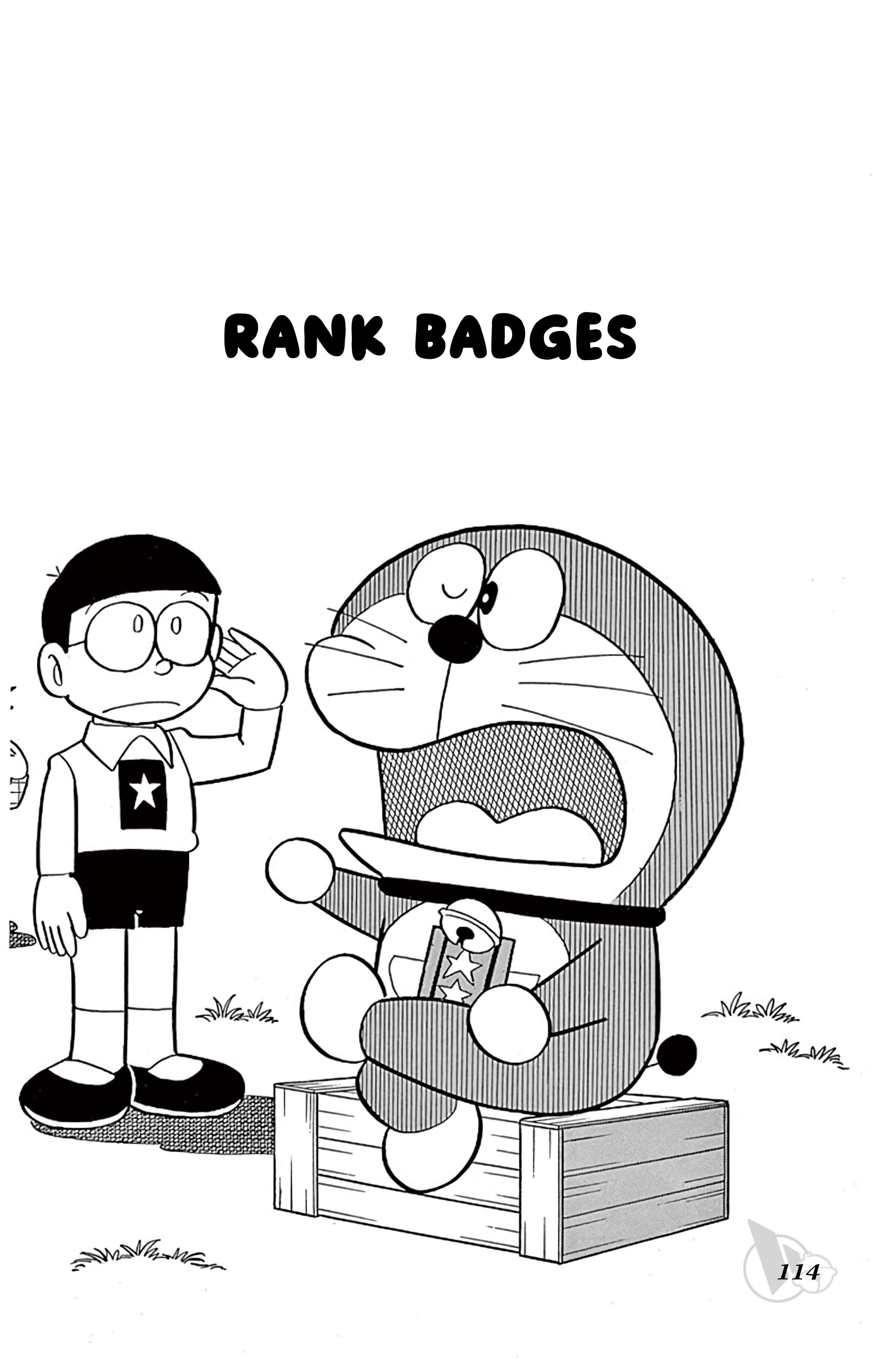 Doraemon chapter 277 page 1