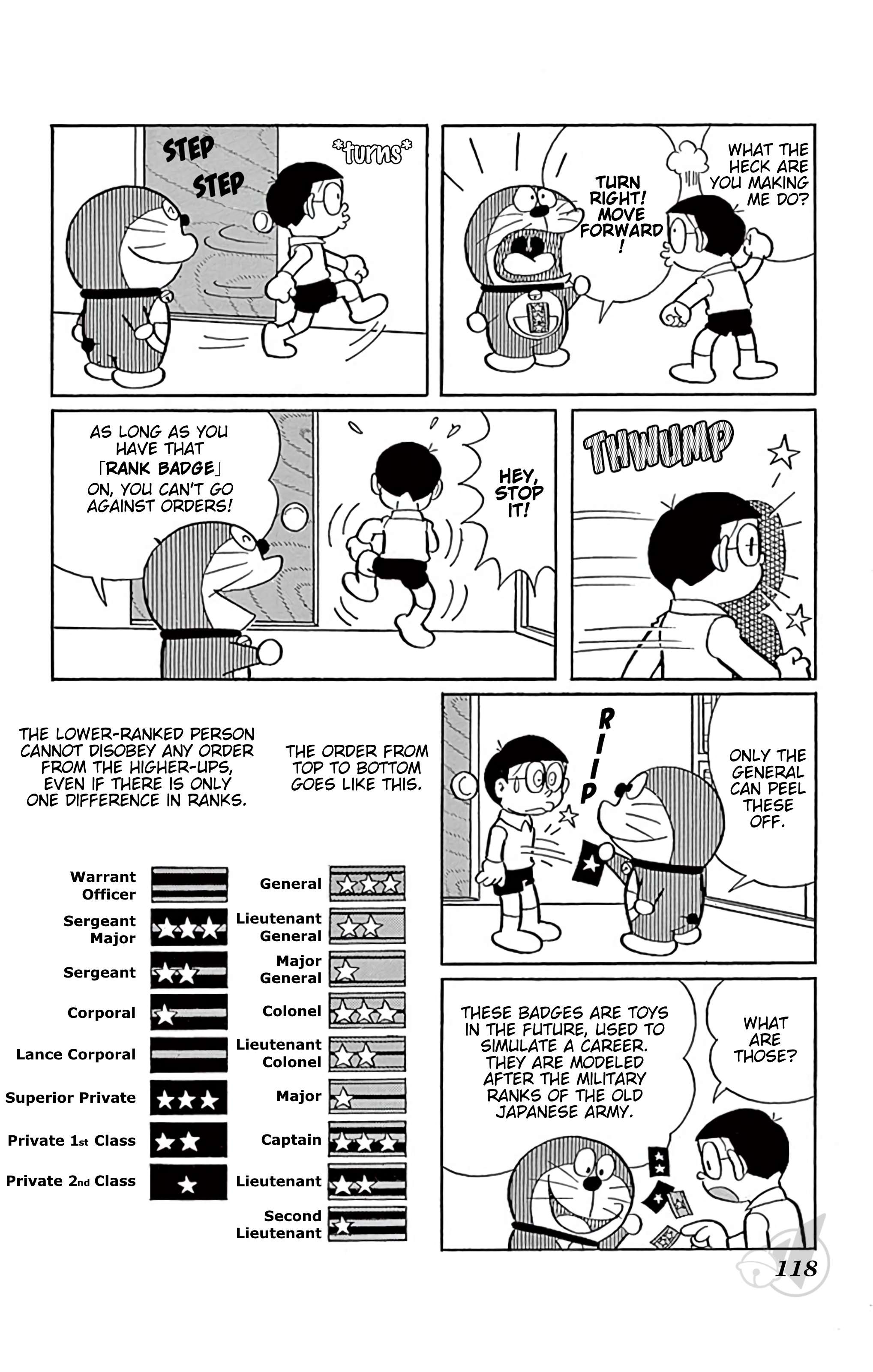 Doraemon chapter 277 page 5