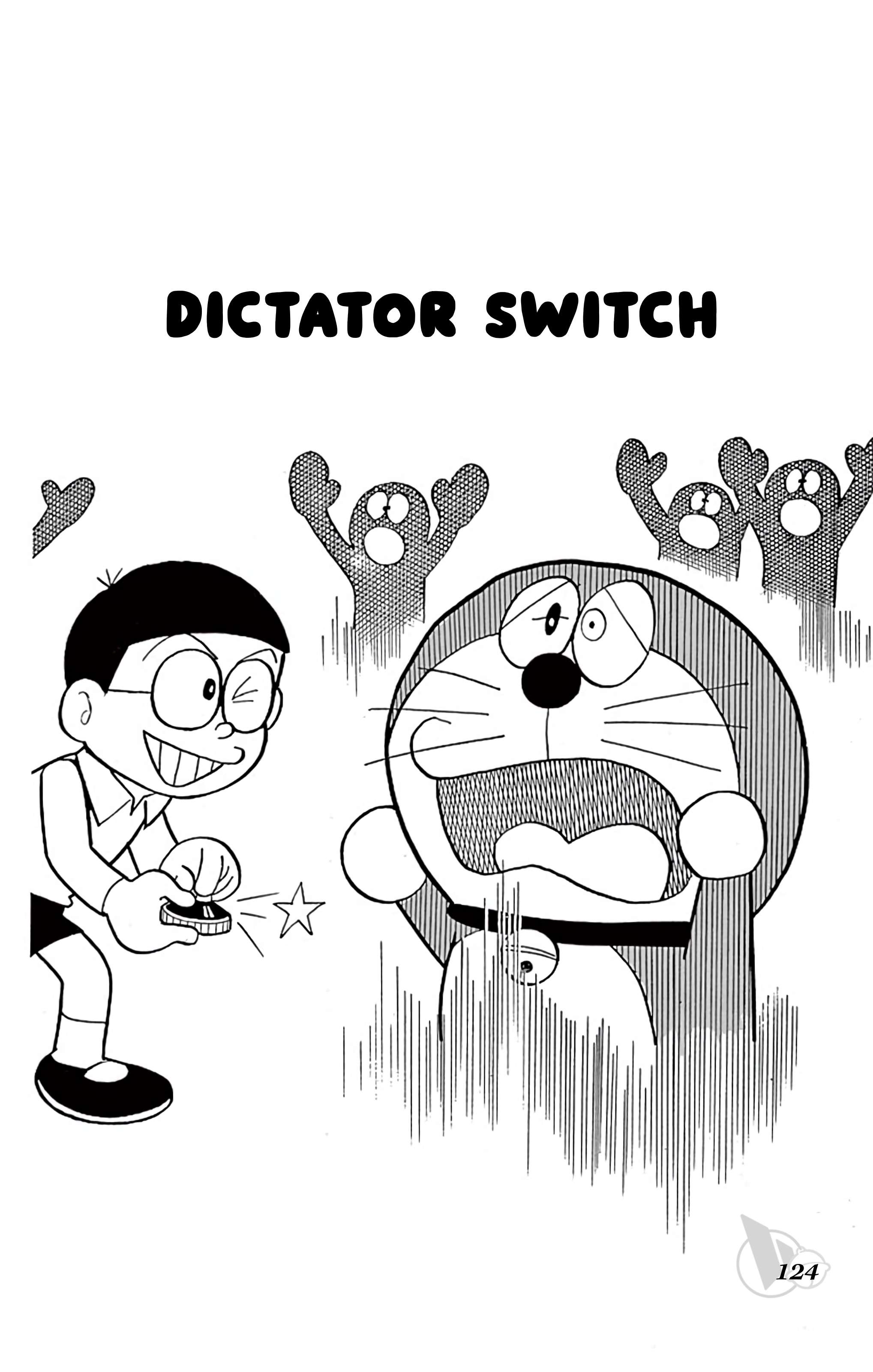 Doraemon chapter 278 page 1