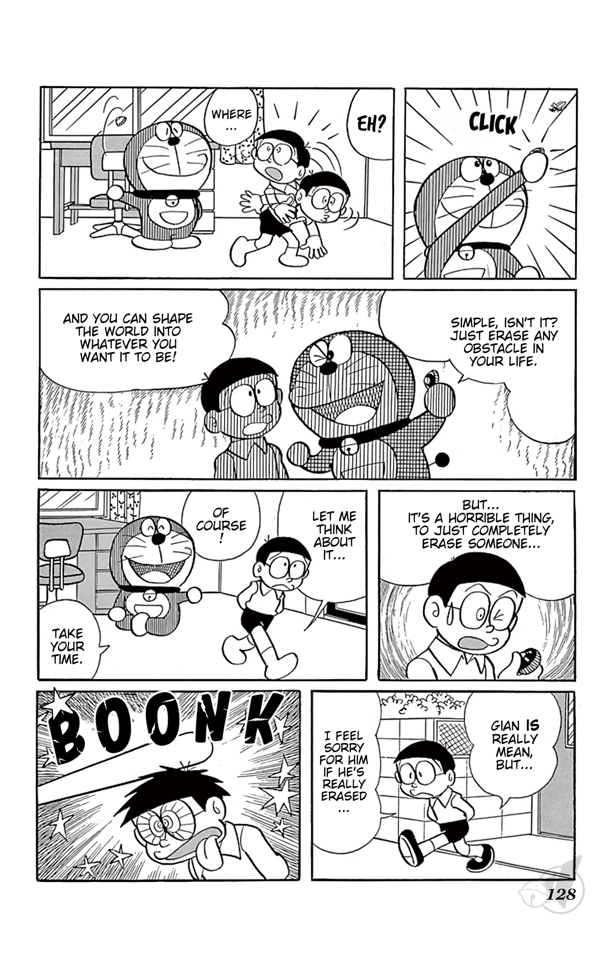 Doraemon chapter 278 page 5