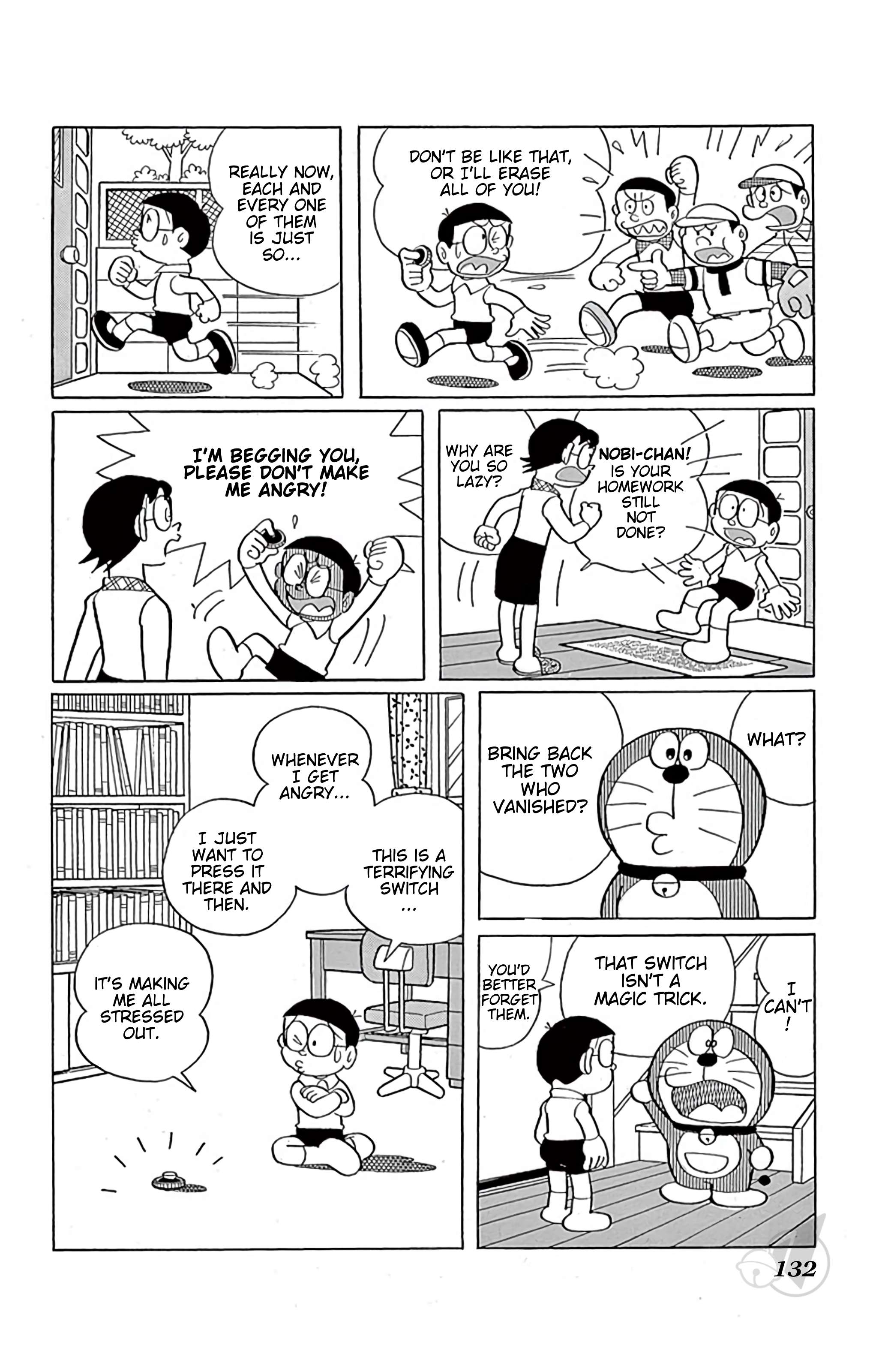 Doraemon chapter 278 page 9