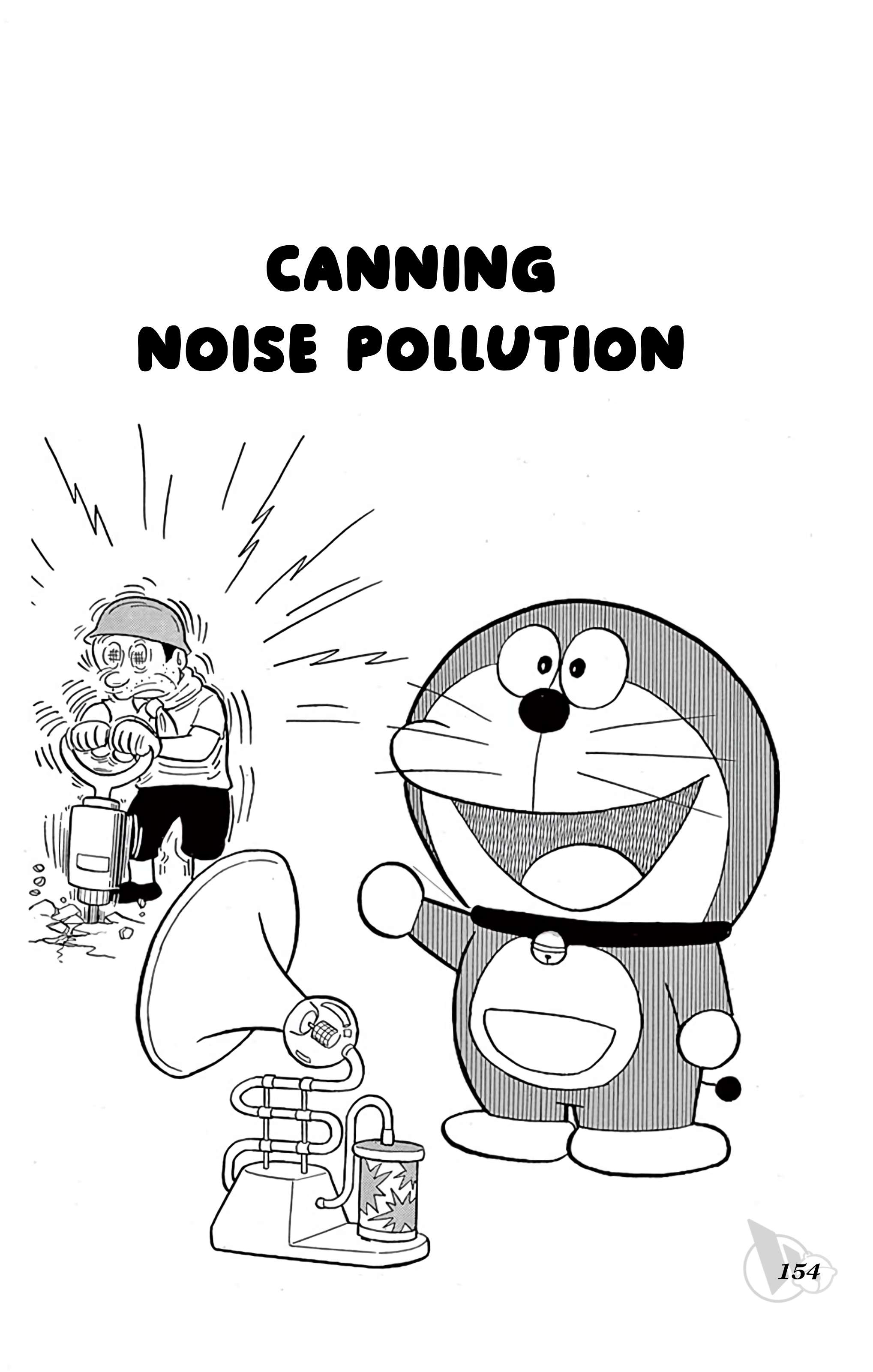 Doraemon chapter 281 page 1