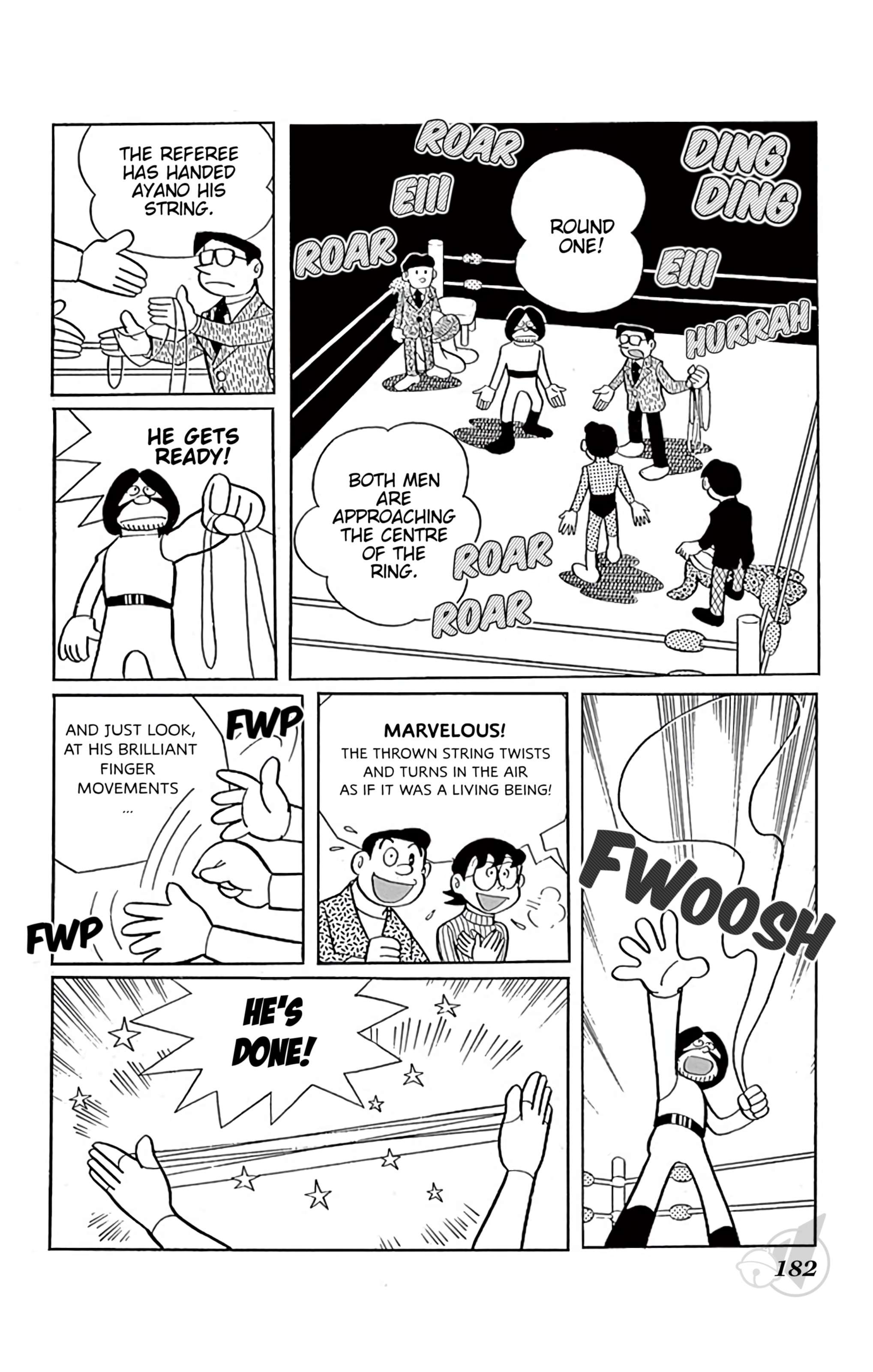 Doraemon chapter 283 page 11