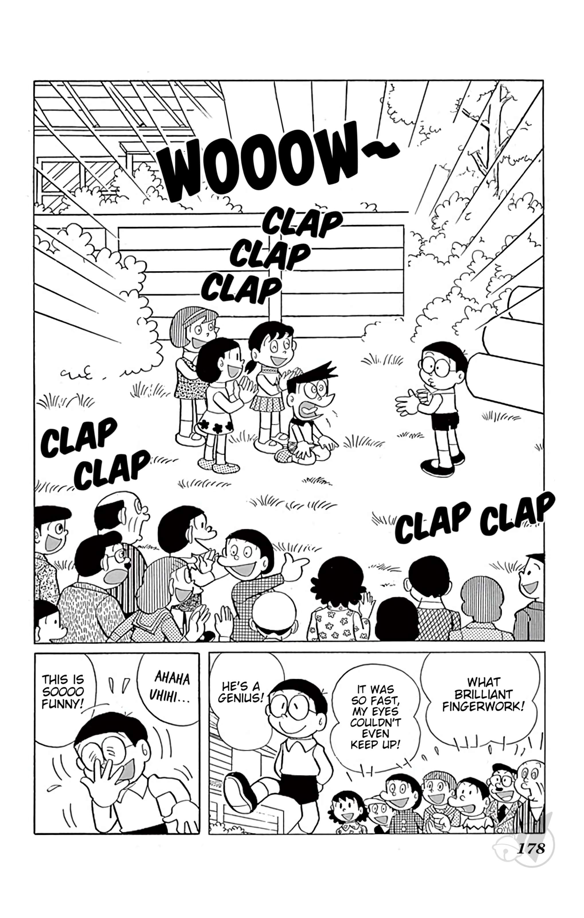 Doraemon chapter 283 page 7