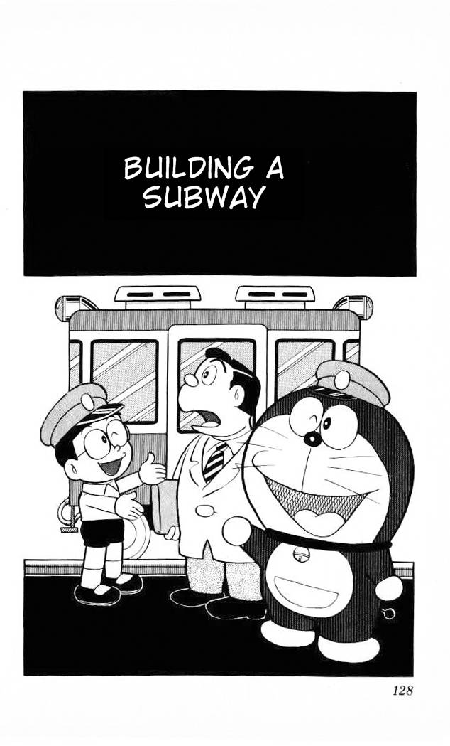 Doraemon chapter 29 page 1