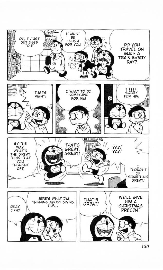 Doraemon chapter 29 page 3