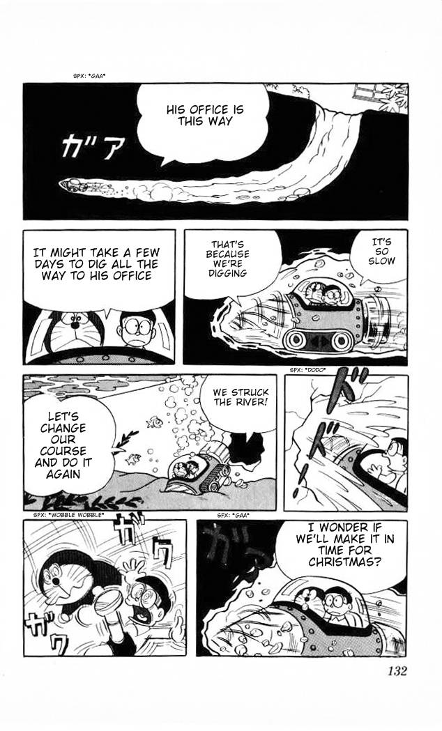 Doraemon chapter 29 page 5