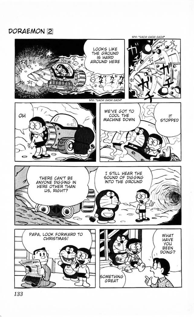 Doraemon chapter 29 page 6