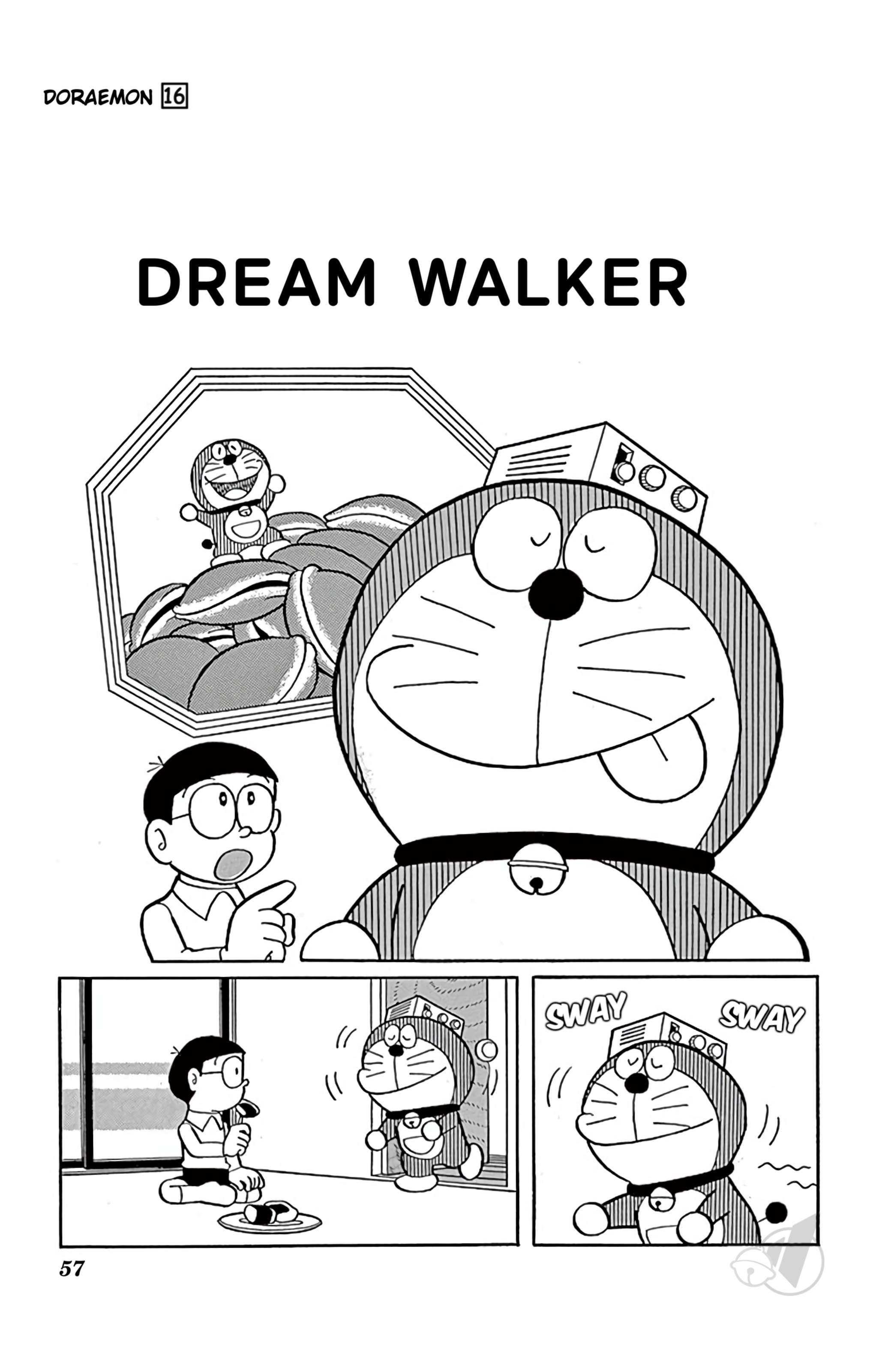Doraemon chapter 290 page 1