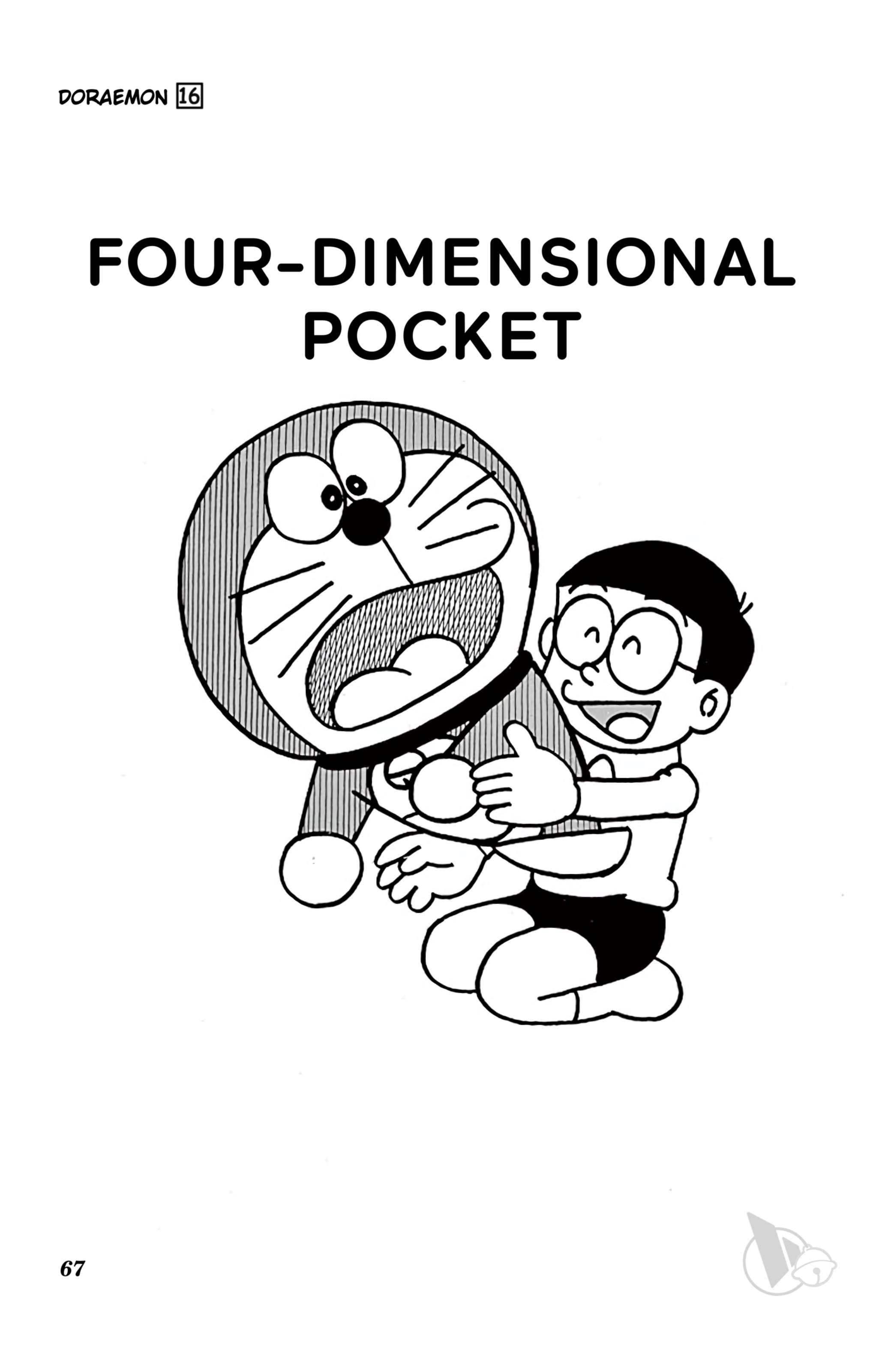Doraemon chapter 291 page 1