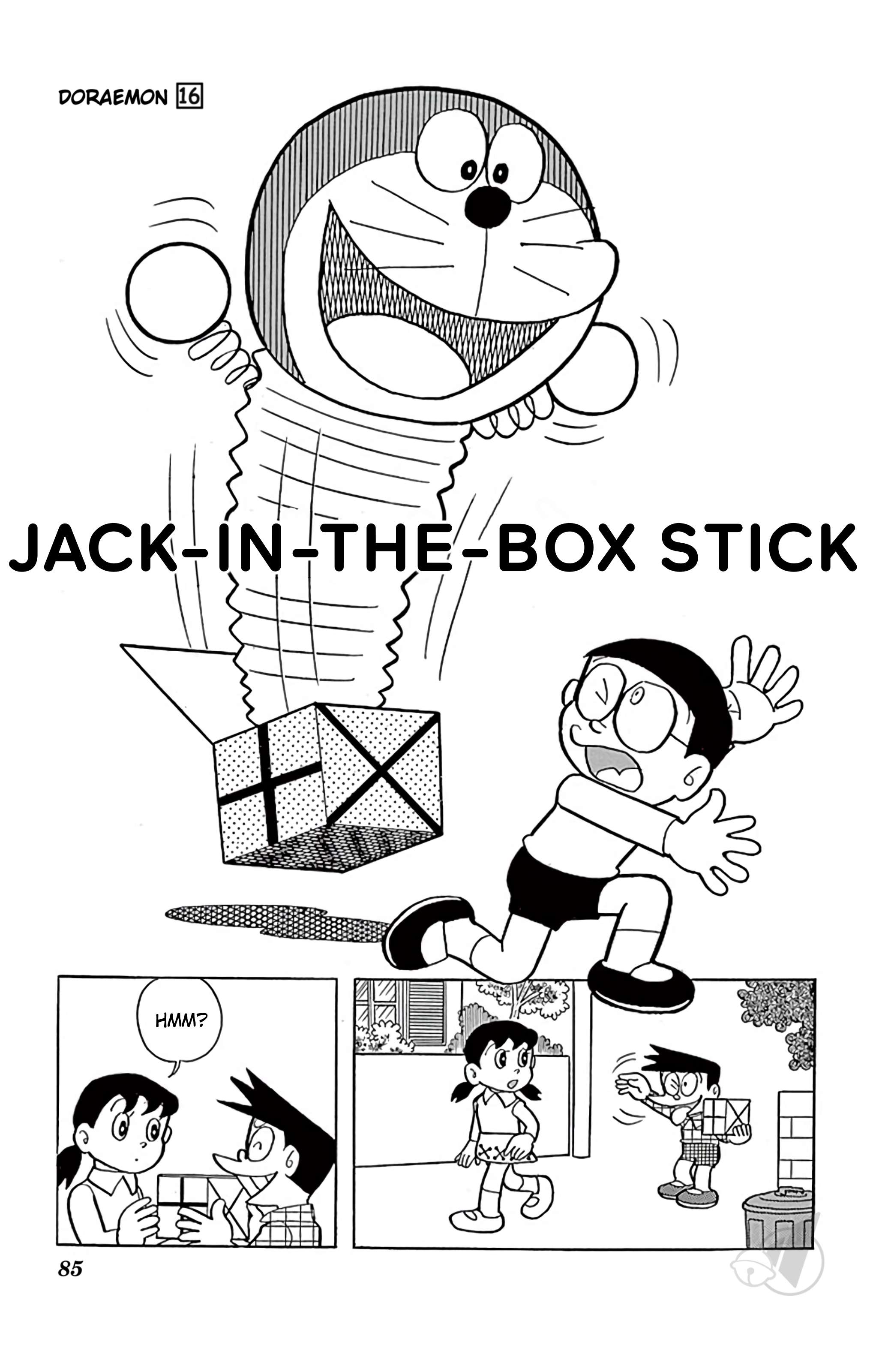 Doraemon chapter 293 page 1