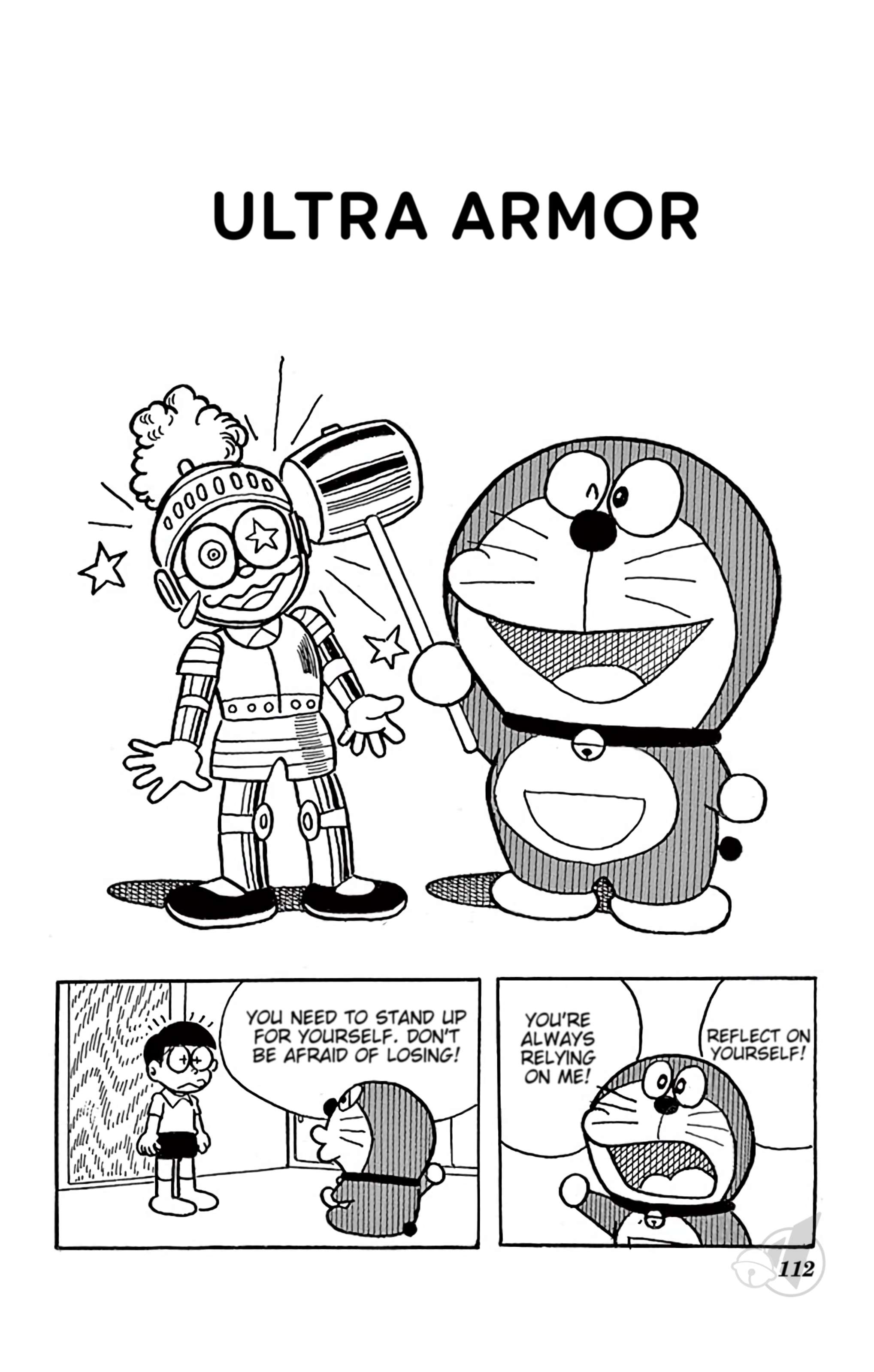 Doraemon chapter 296 page 1