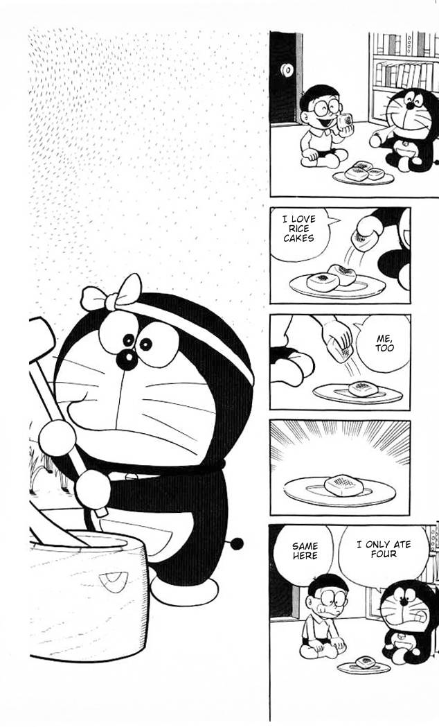 Doraemon chapter 30 page 1