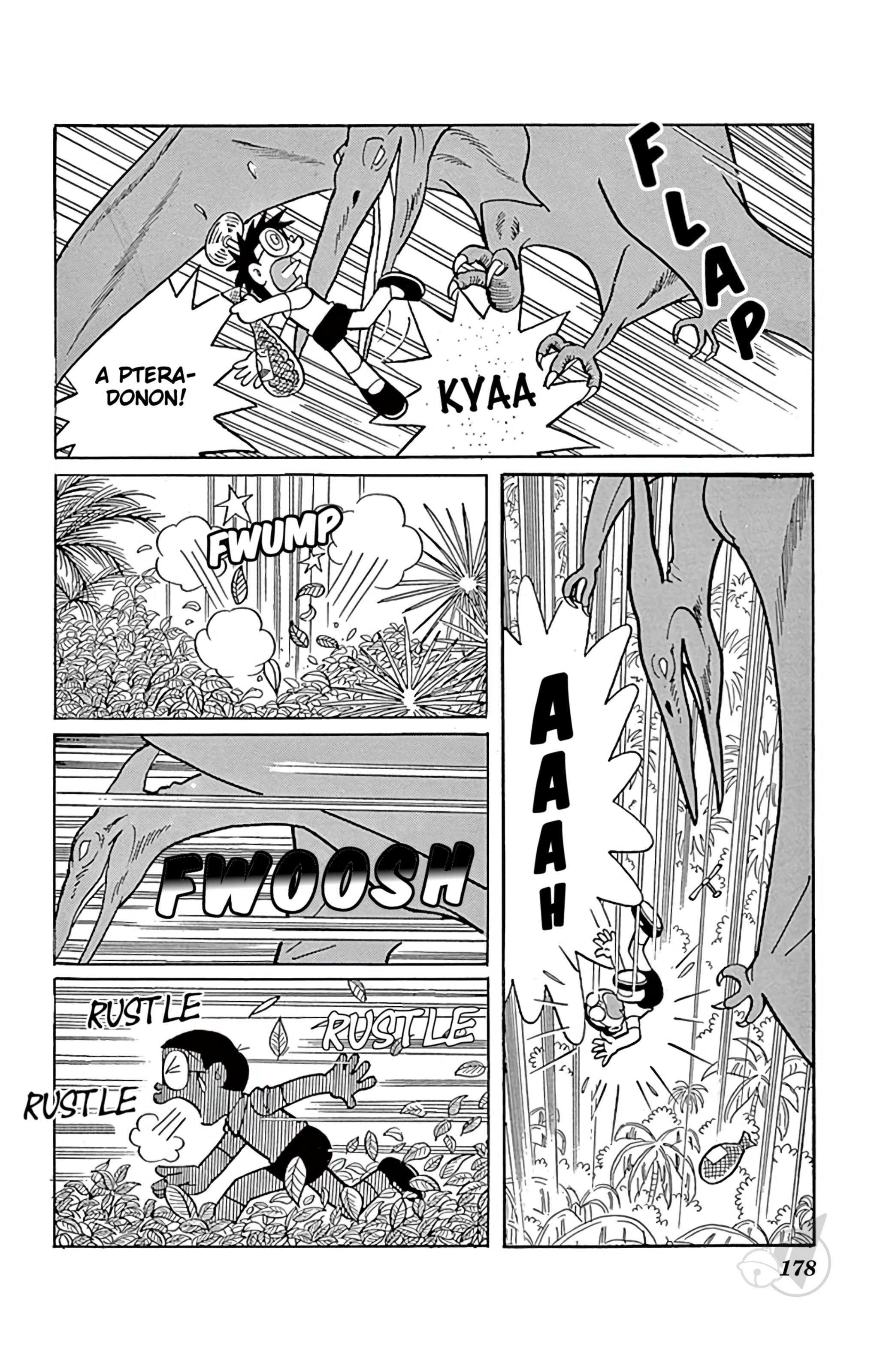 Doraemon chapter 303 page 13