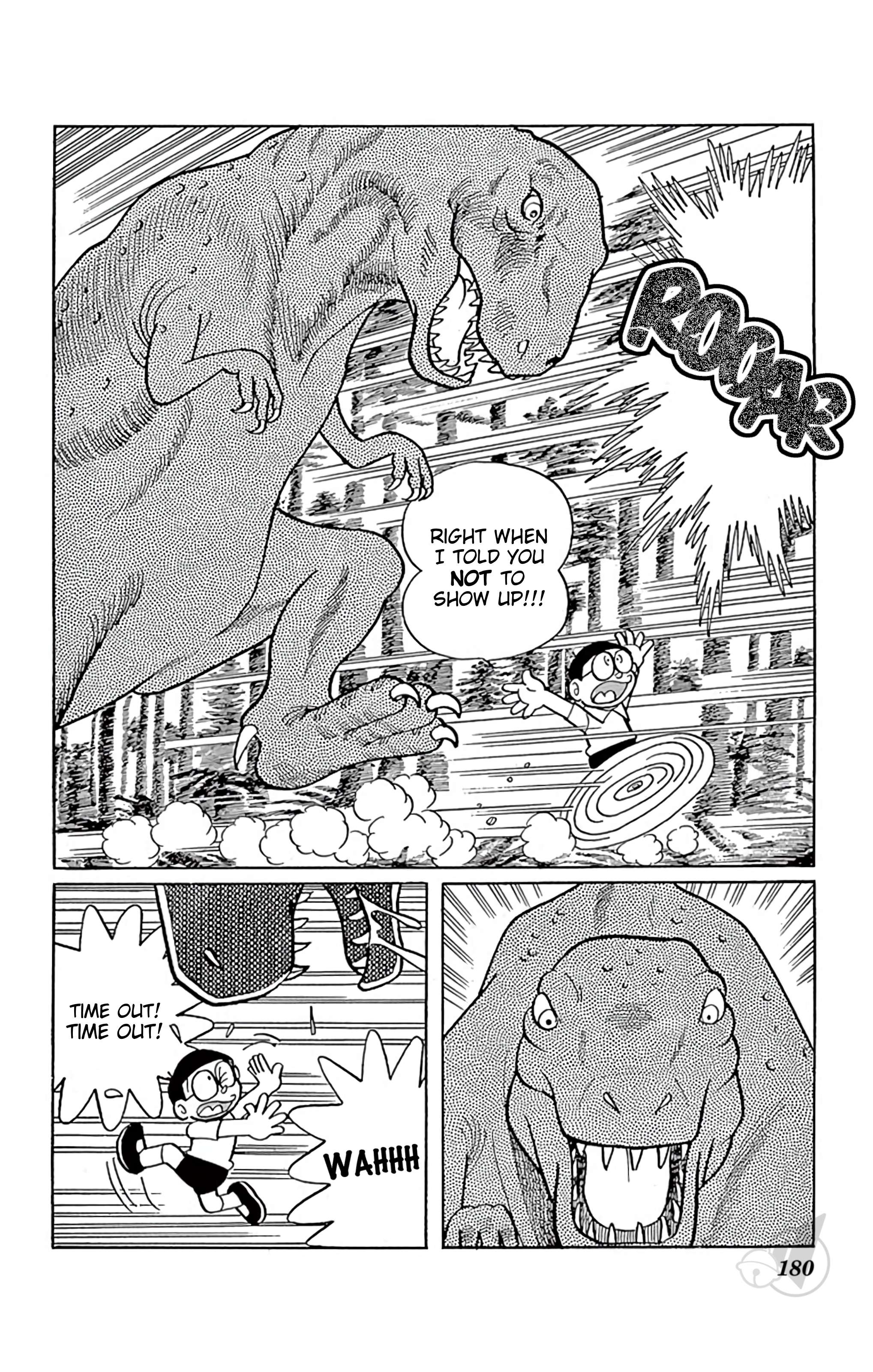 Doraemon chapter 303 page 15