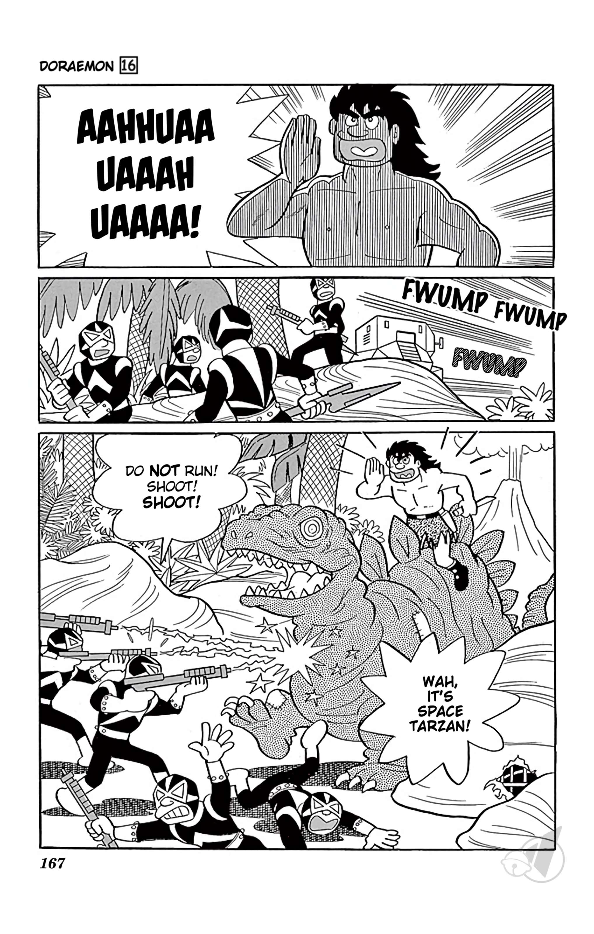 Doraemon chapter 303 page 2