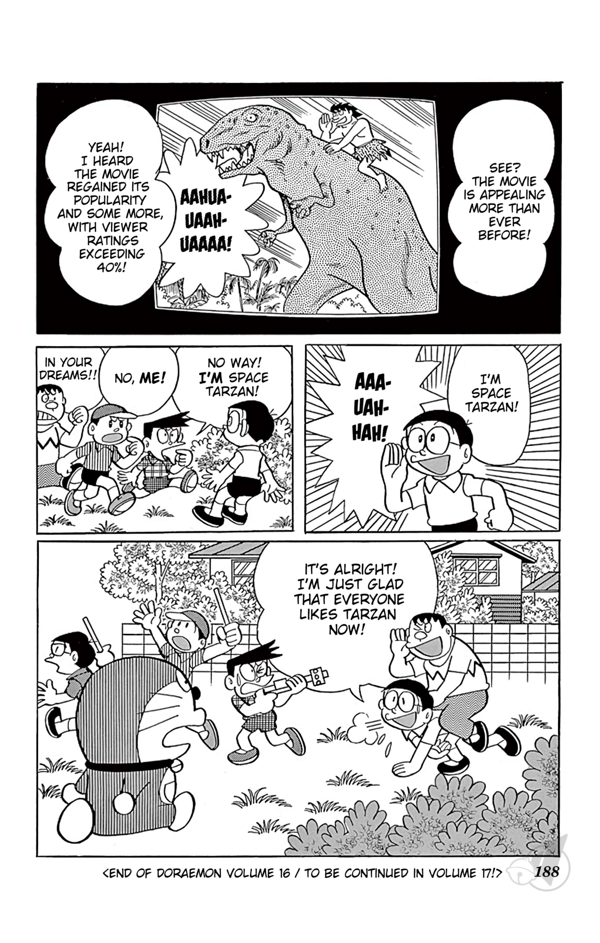 Doraemon chapter 303 page 23