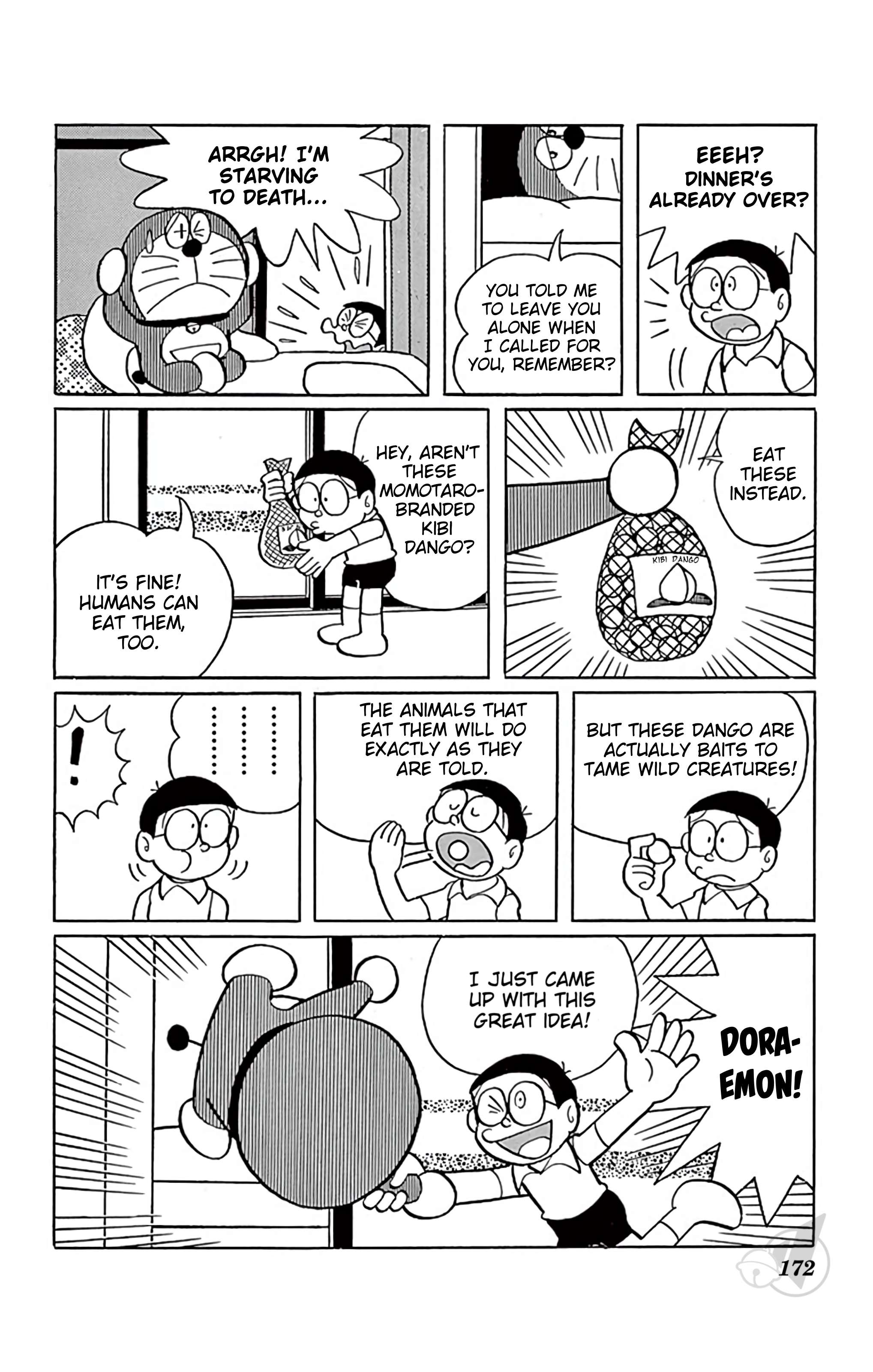 Doraemon chapter 303 page 7