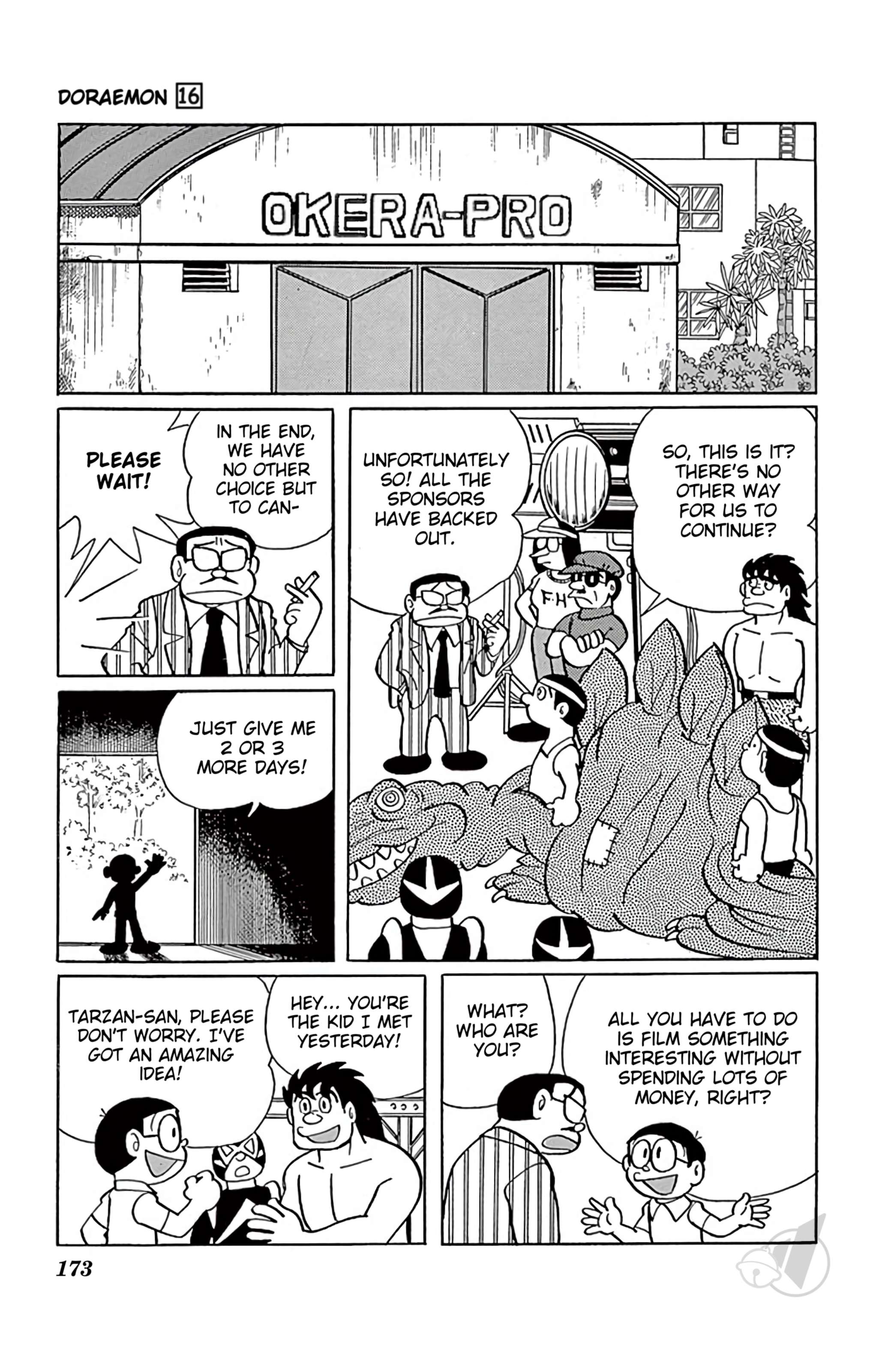Doraemon chapter 303 page 8