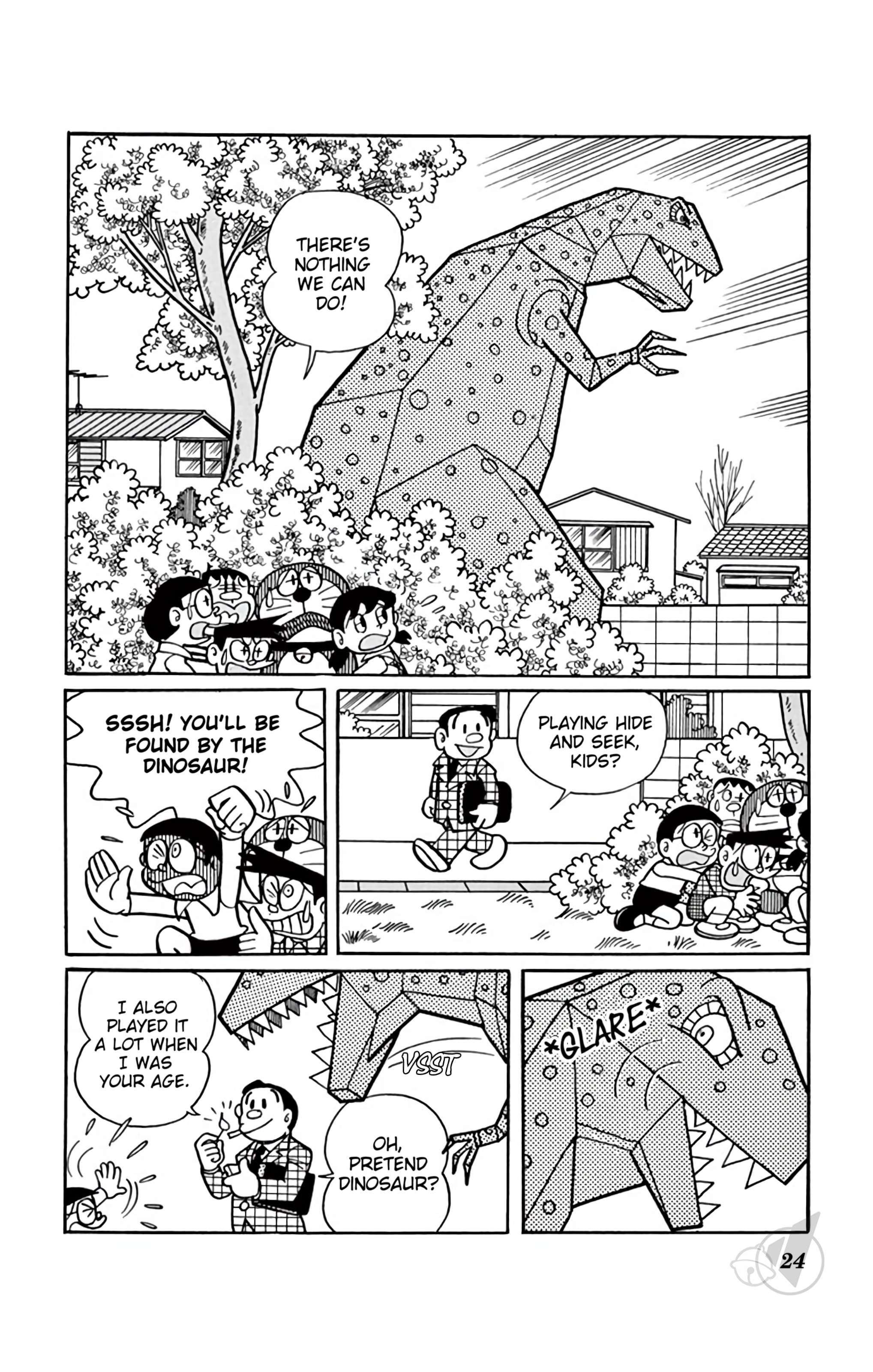 Doraemon chapter 305 page 13
