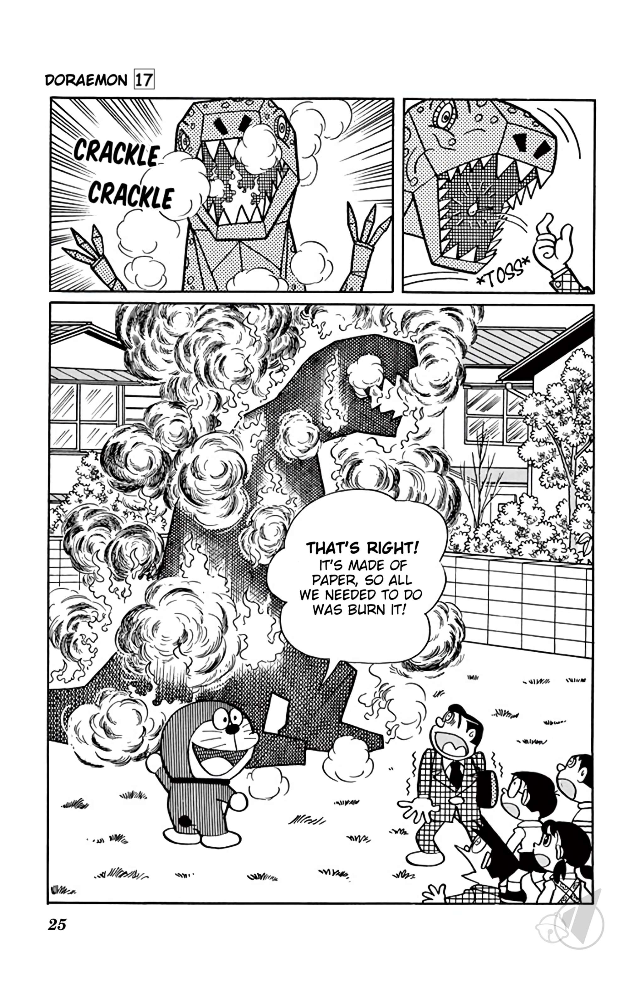 Doraemon chapter 305 page 14