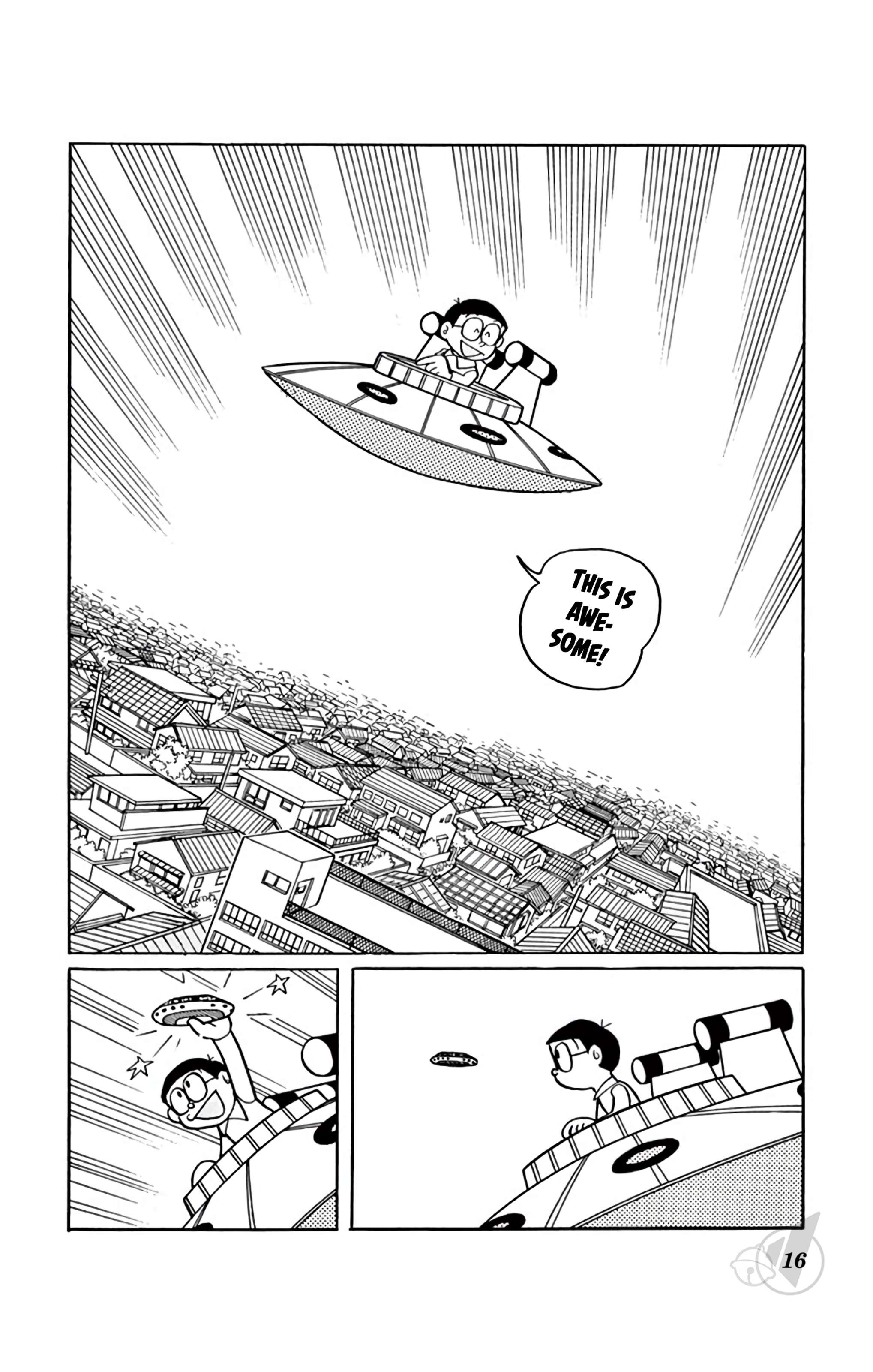 Doraemon chapter 305 page 5