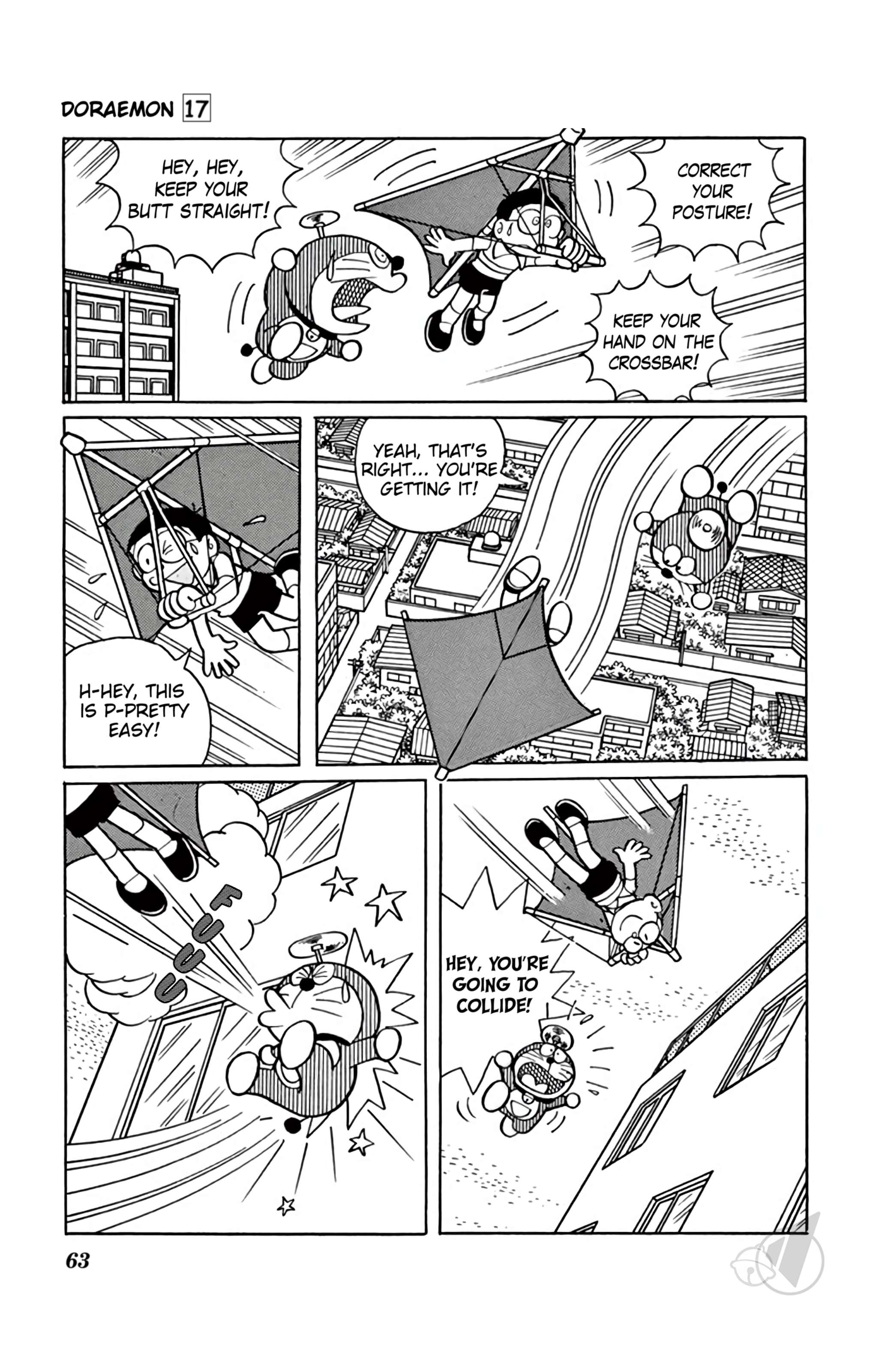 Doraemon chapter 309 page 6