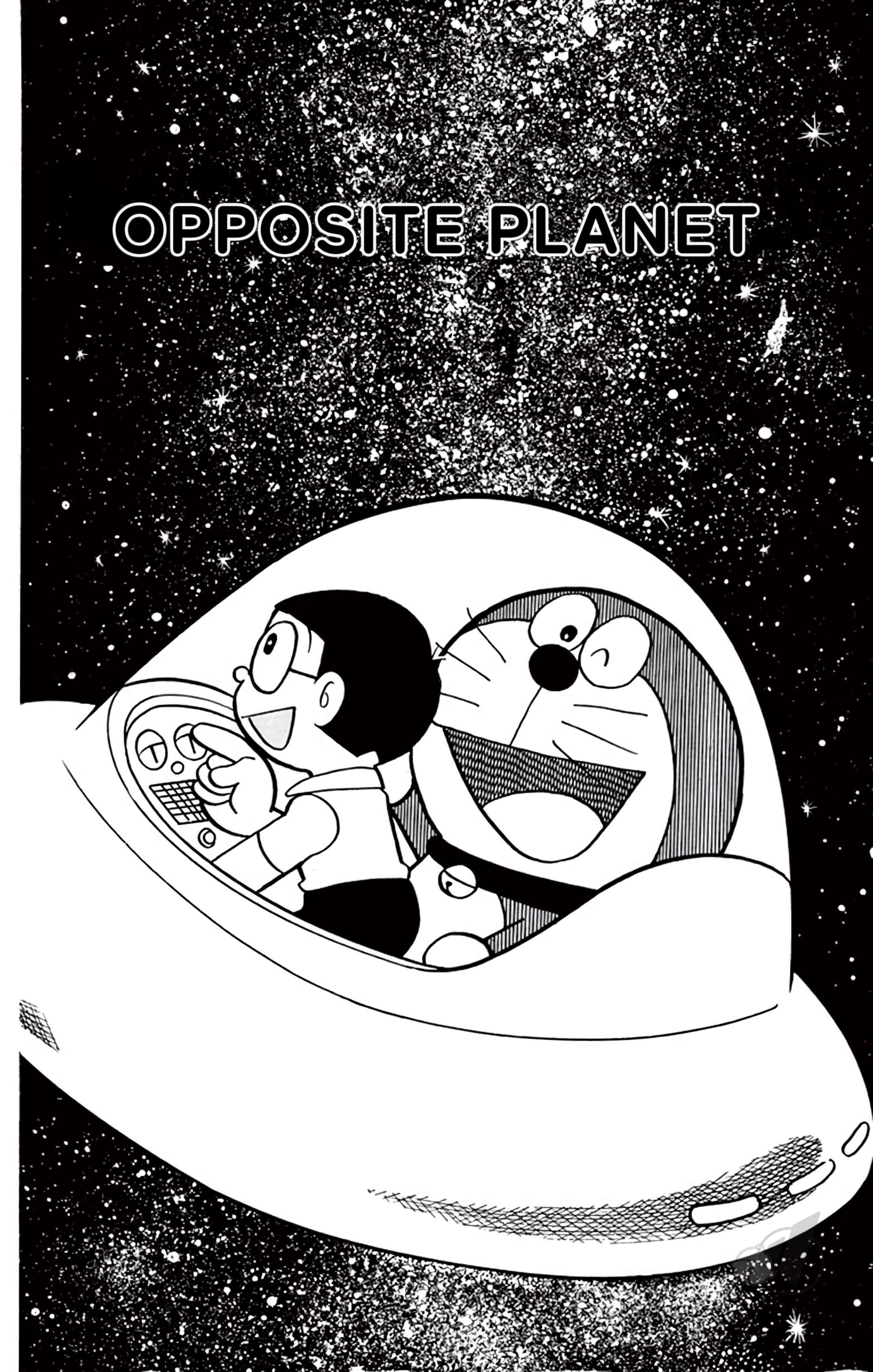 Doraemon chapter 311 page 1