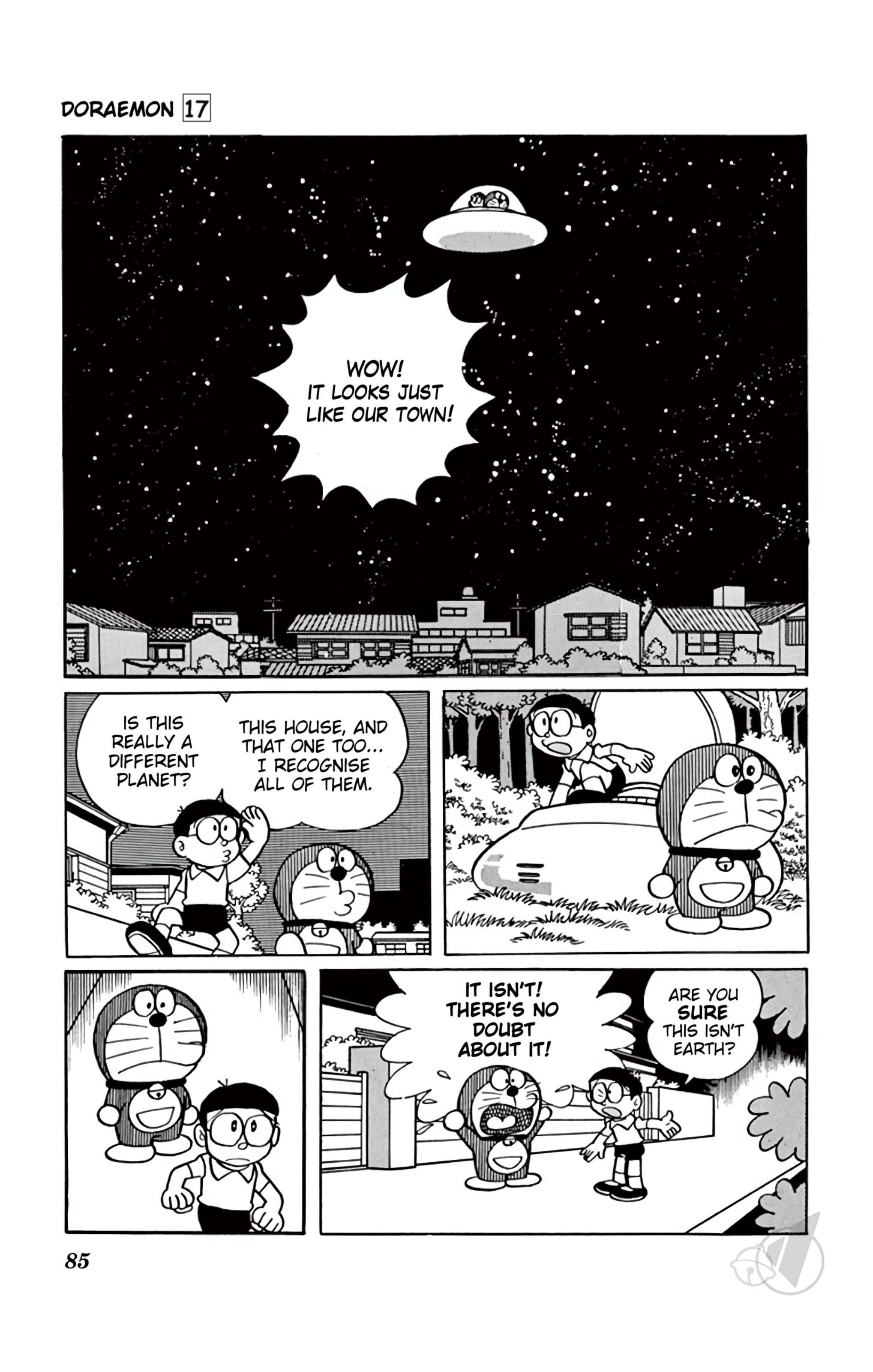 Doraemon chapter 311 page 10