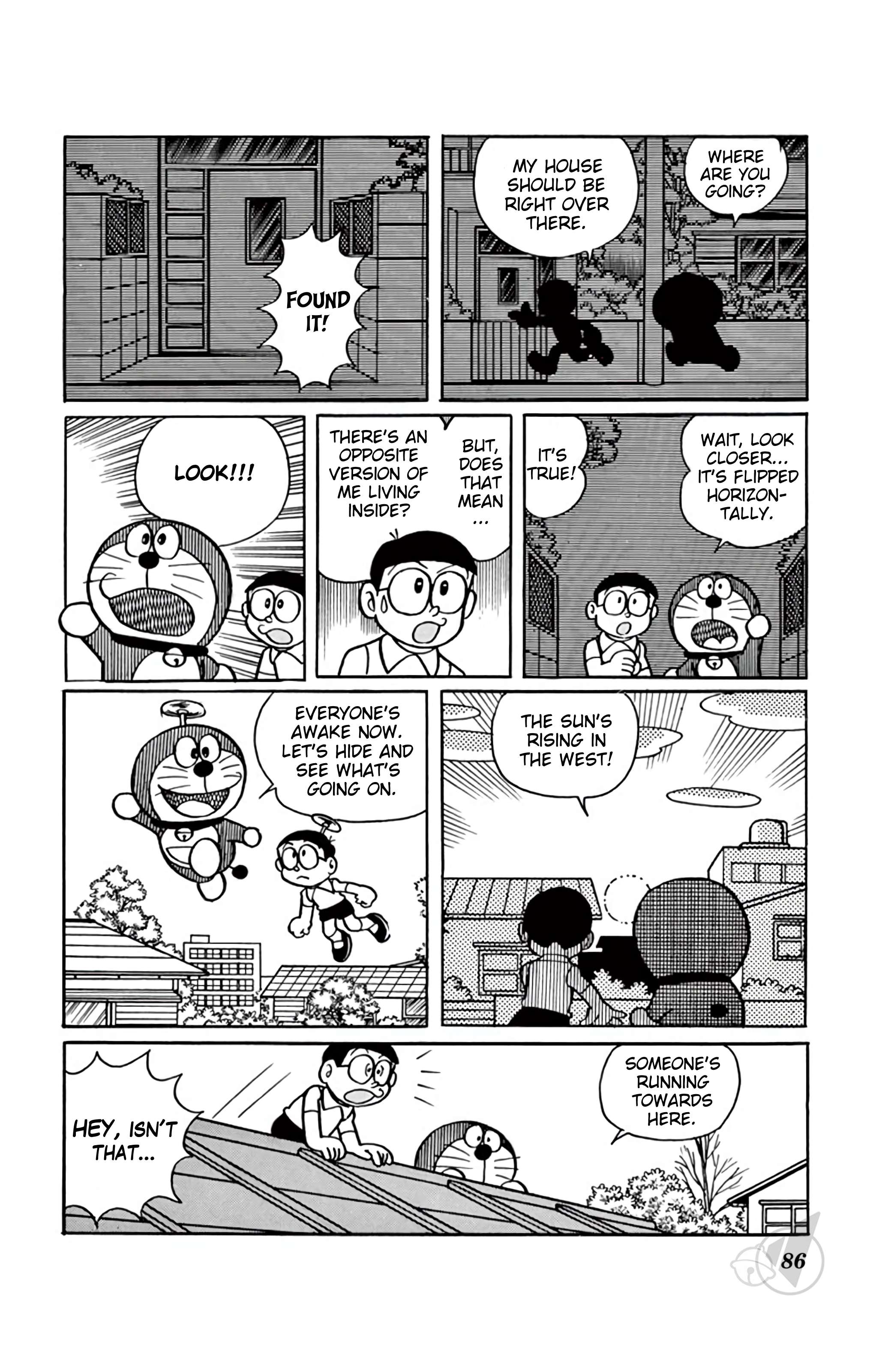 Doraemon chapter 311 page 11