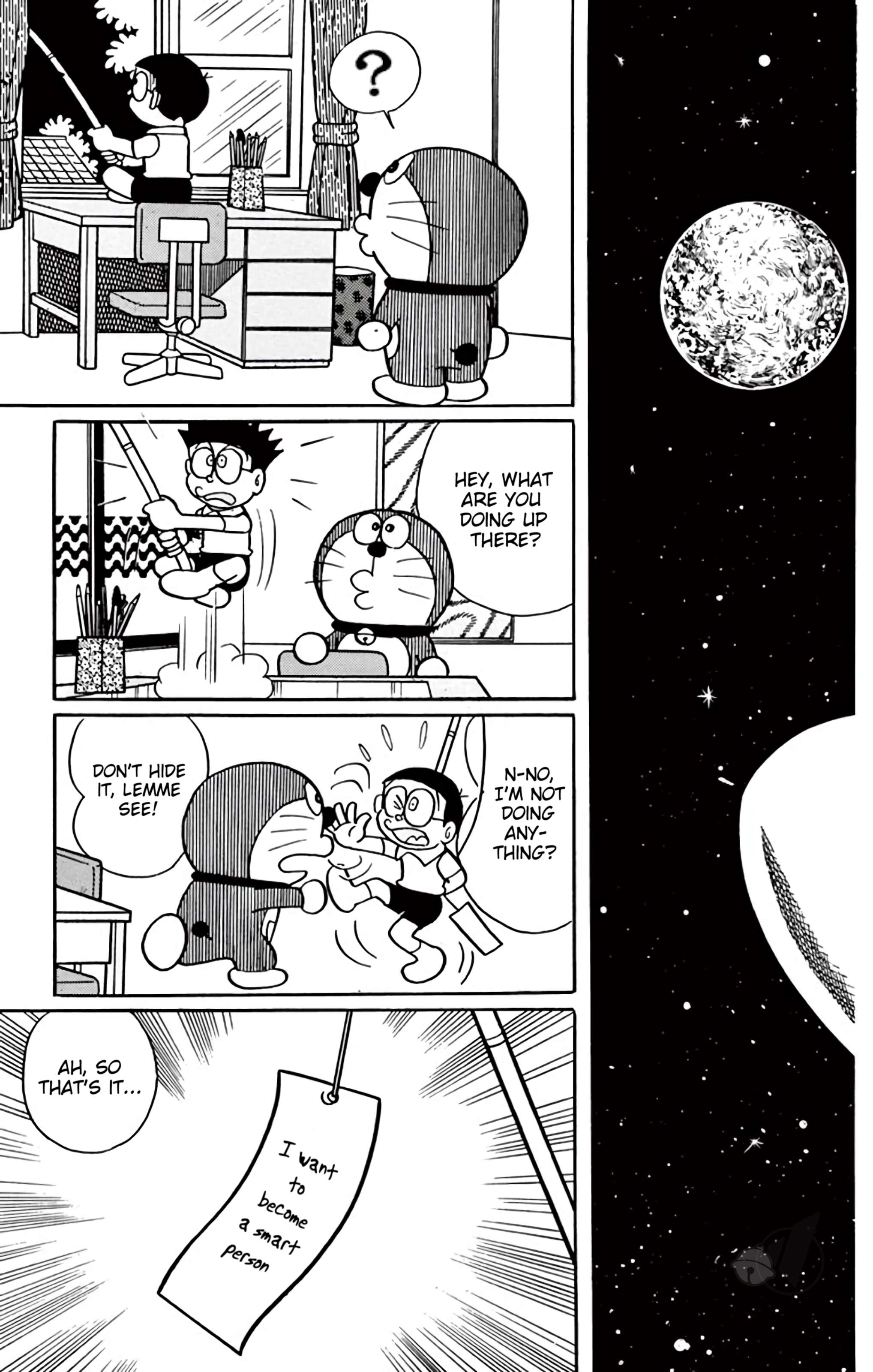 Doraemon chapter 311 page 2