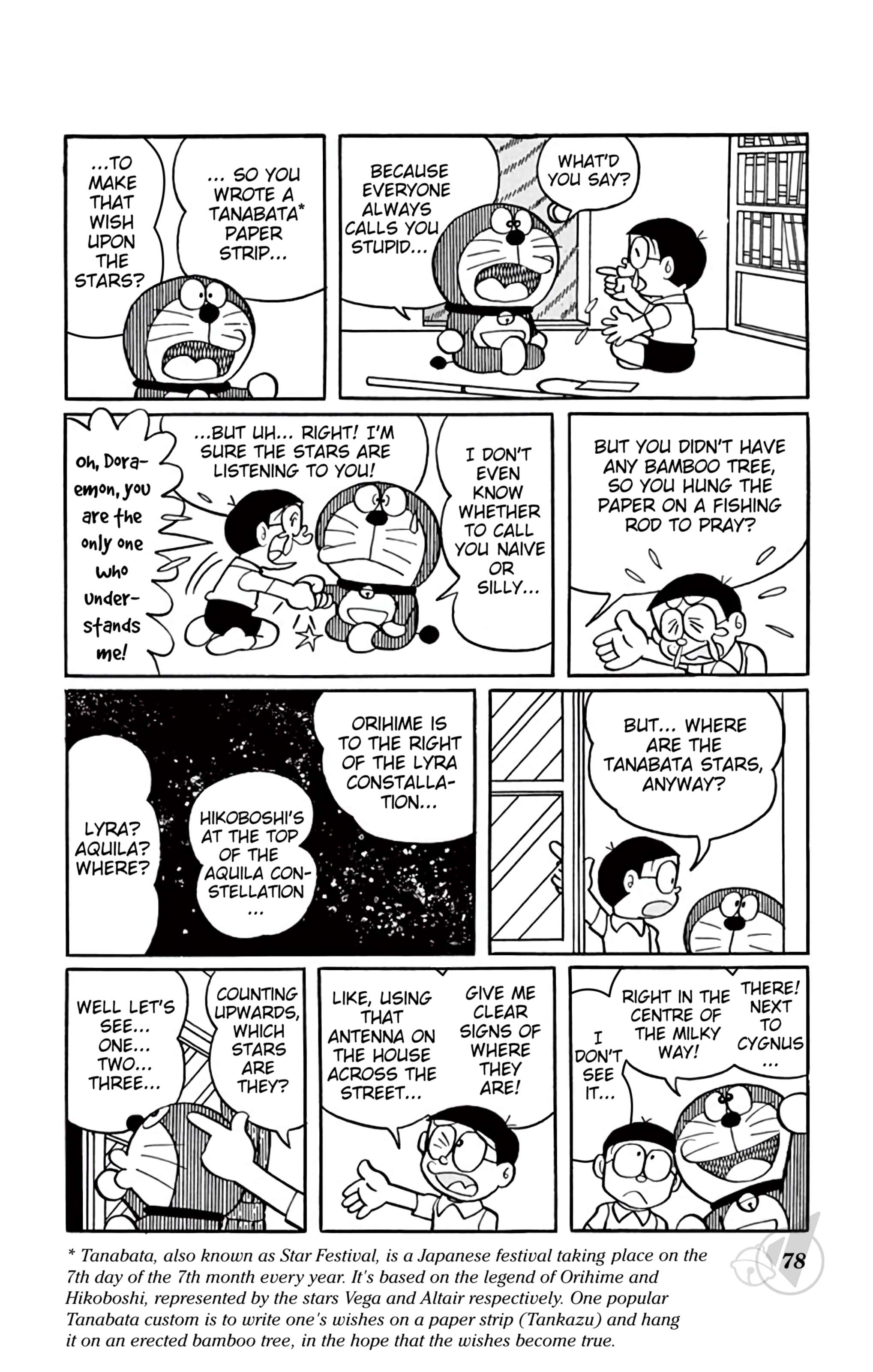 Doraemon chapter 311 page 3
