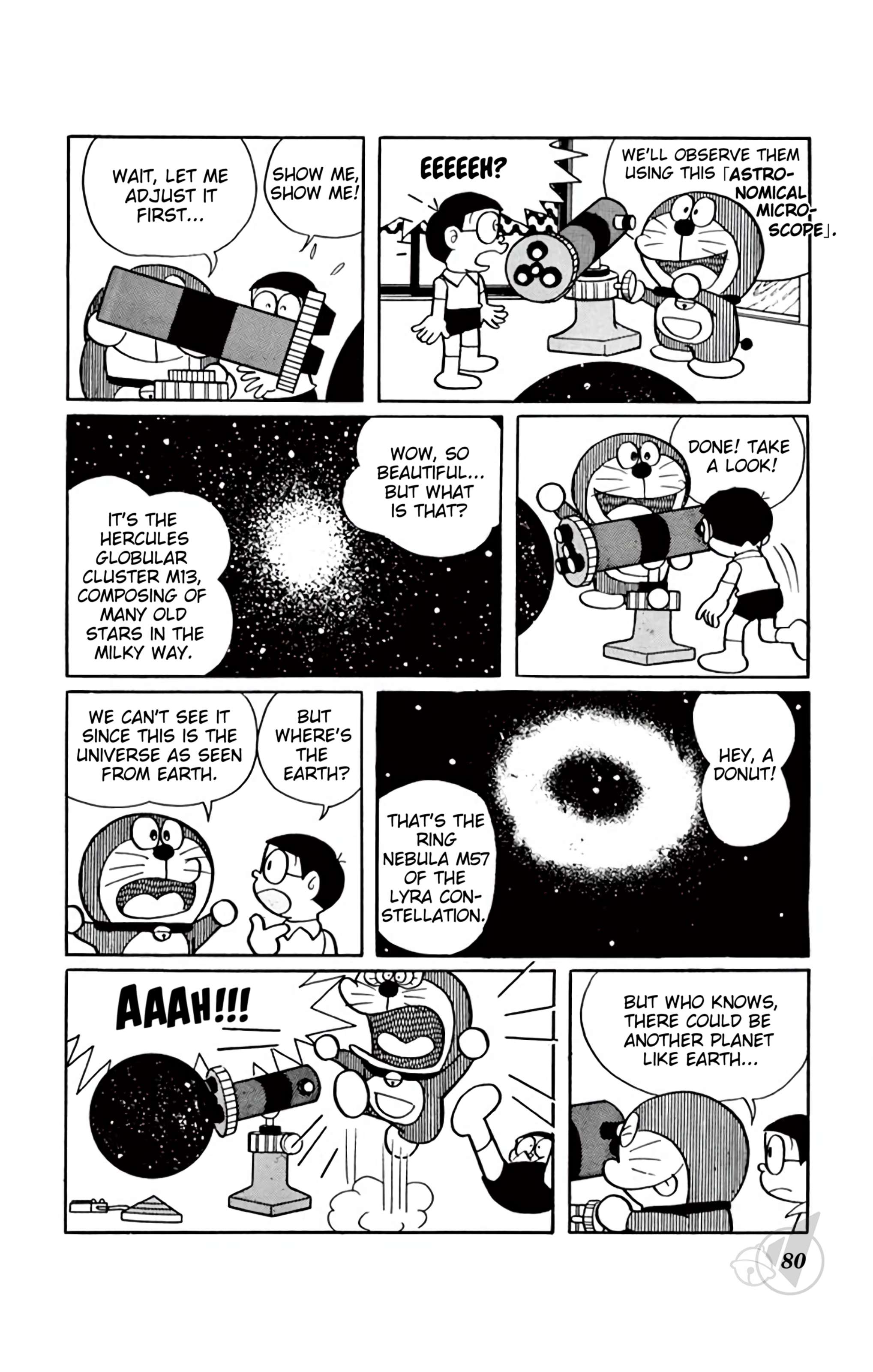Doraemon chapter 311 page 5