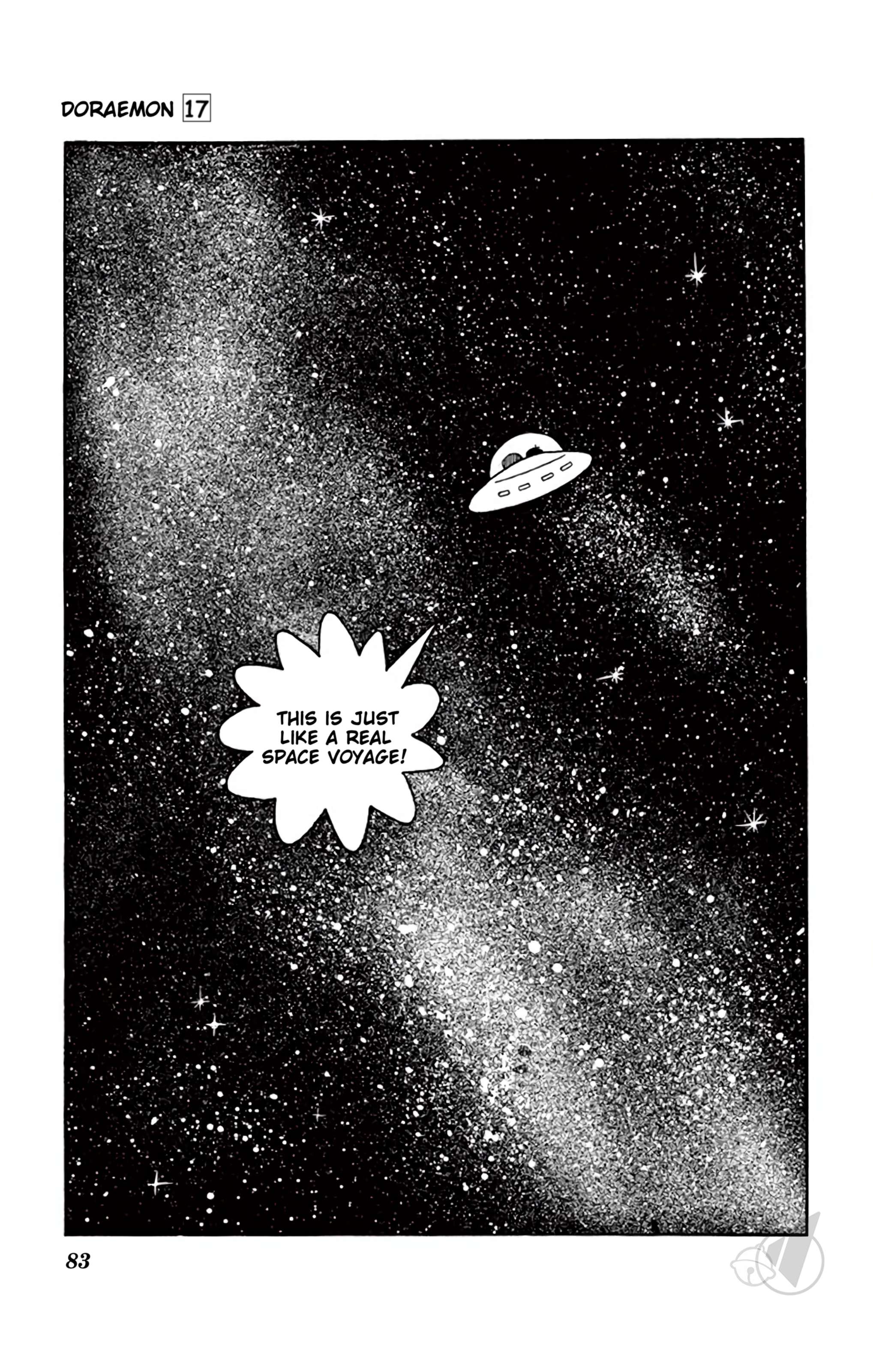 Doraemon chapter 311 page 8