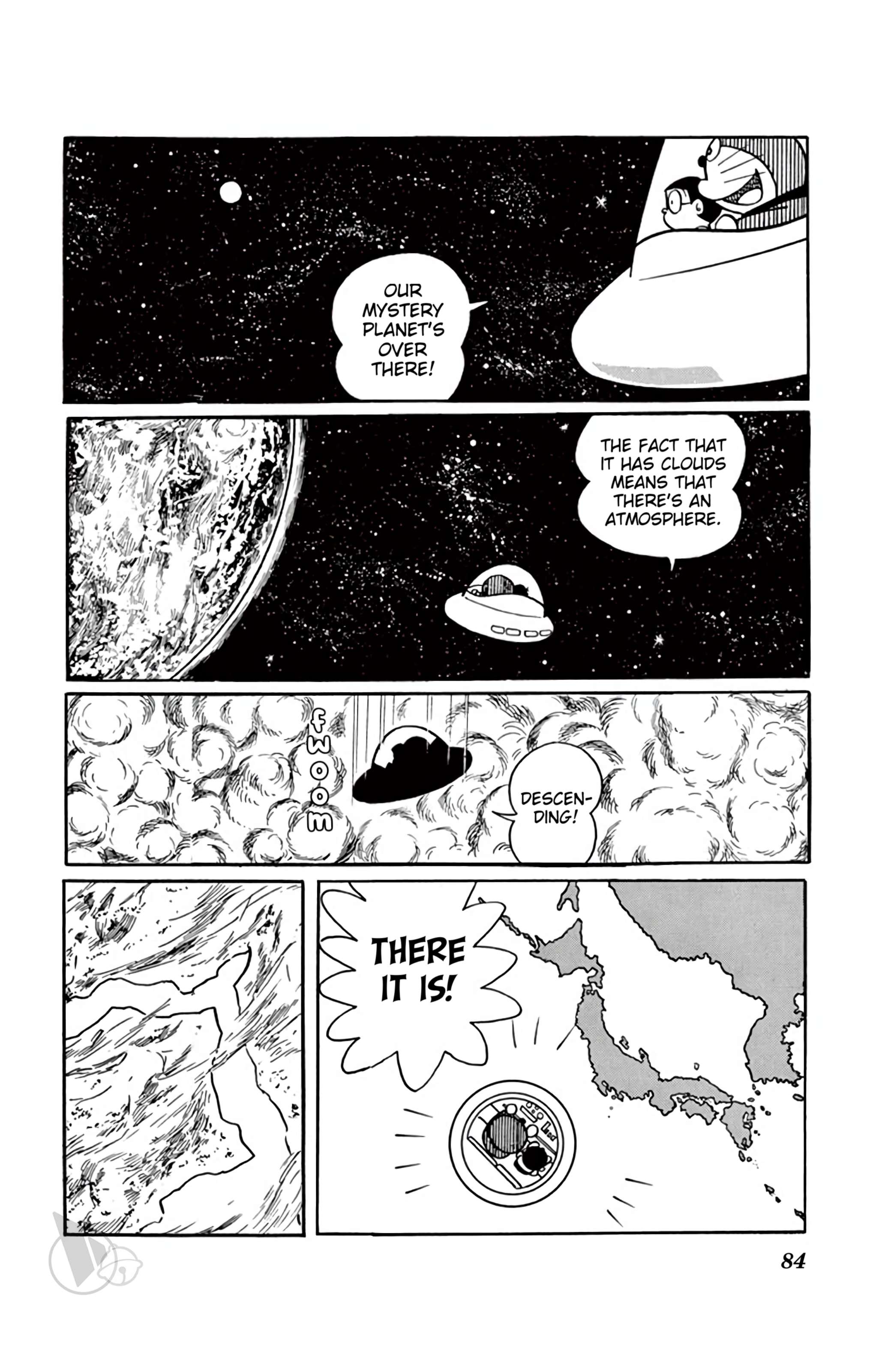 Doraemon chapter 311 page 9