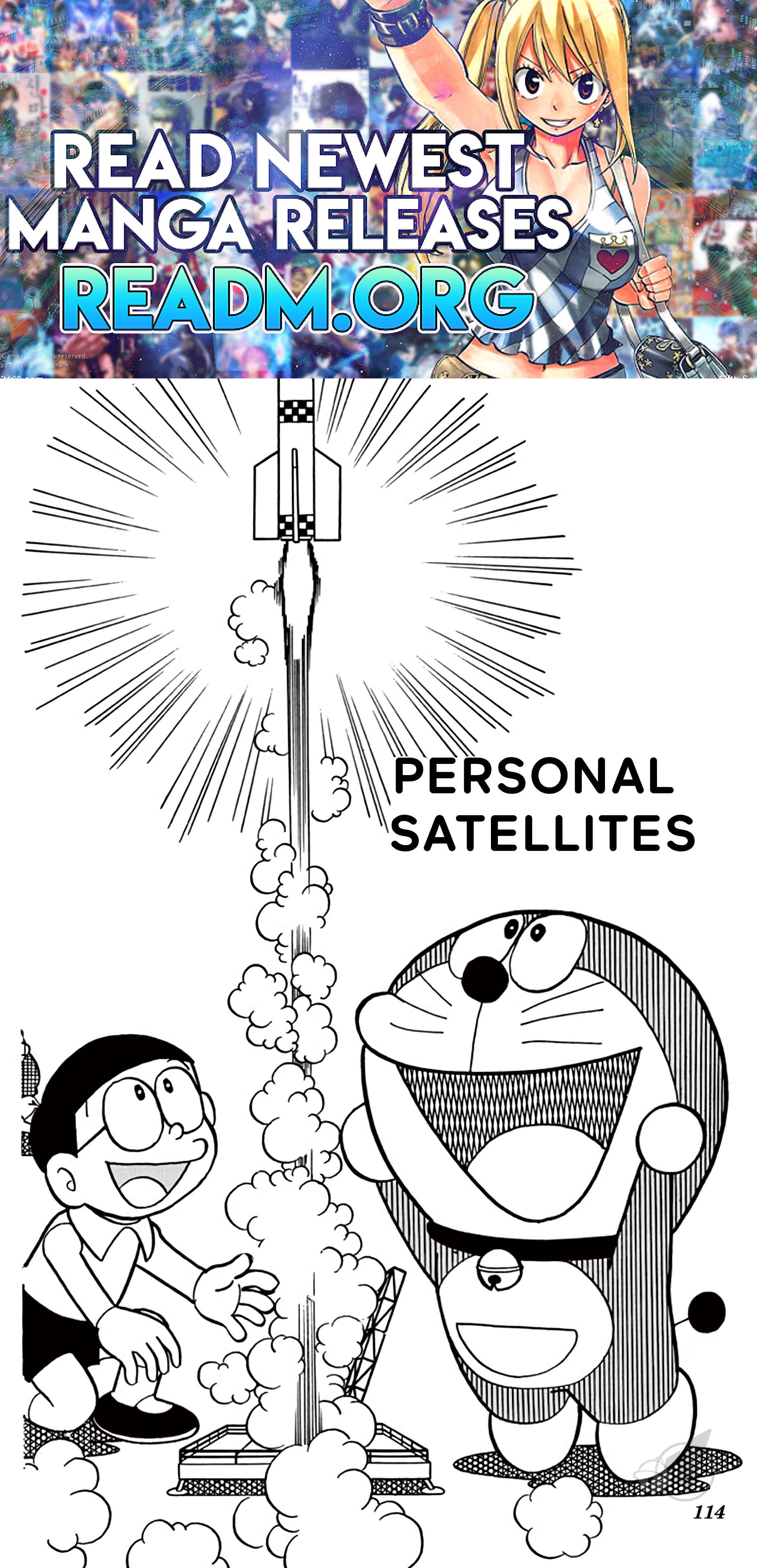 Doraemon chapter 315 page 1