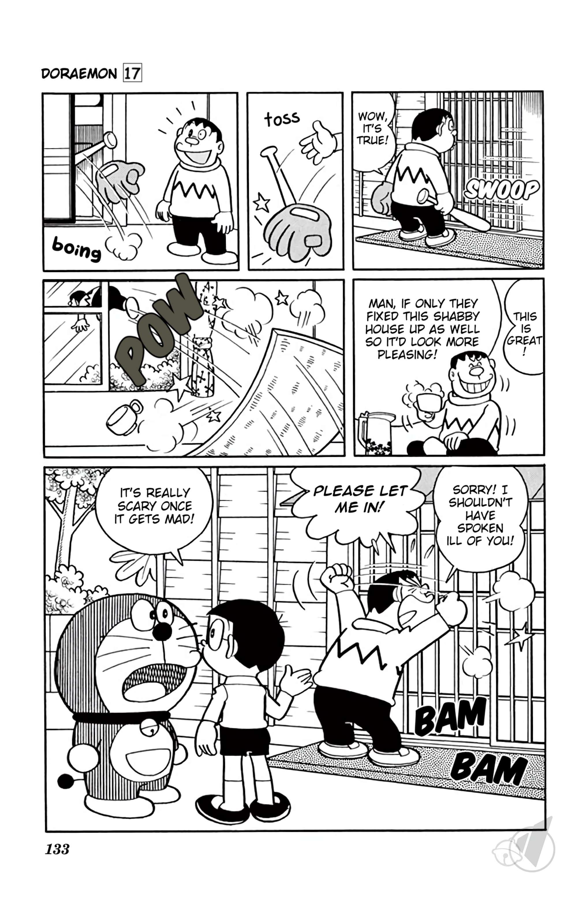 Doraemon chapter 316 page 10