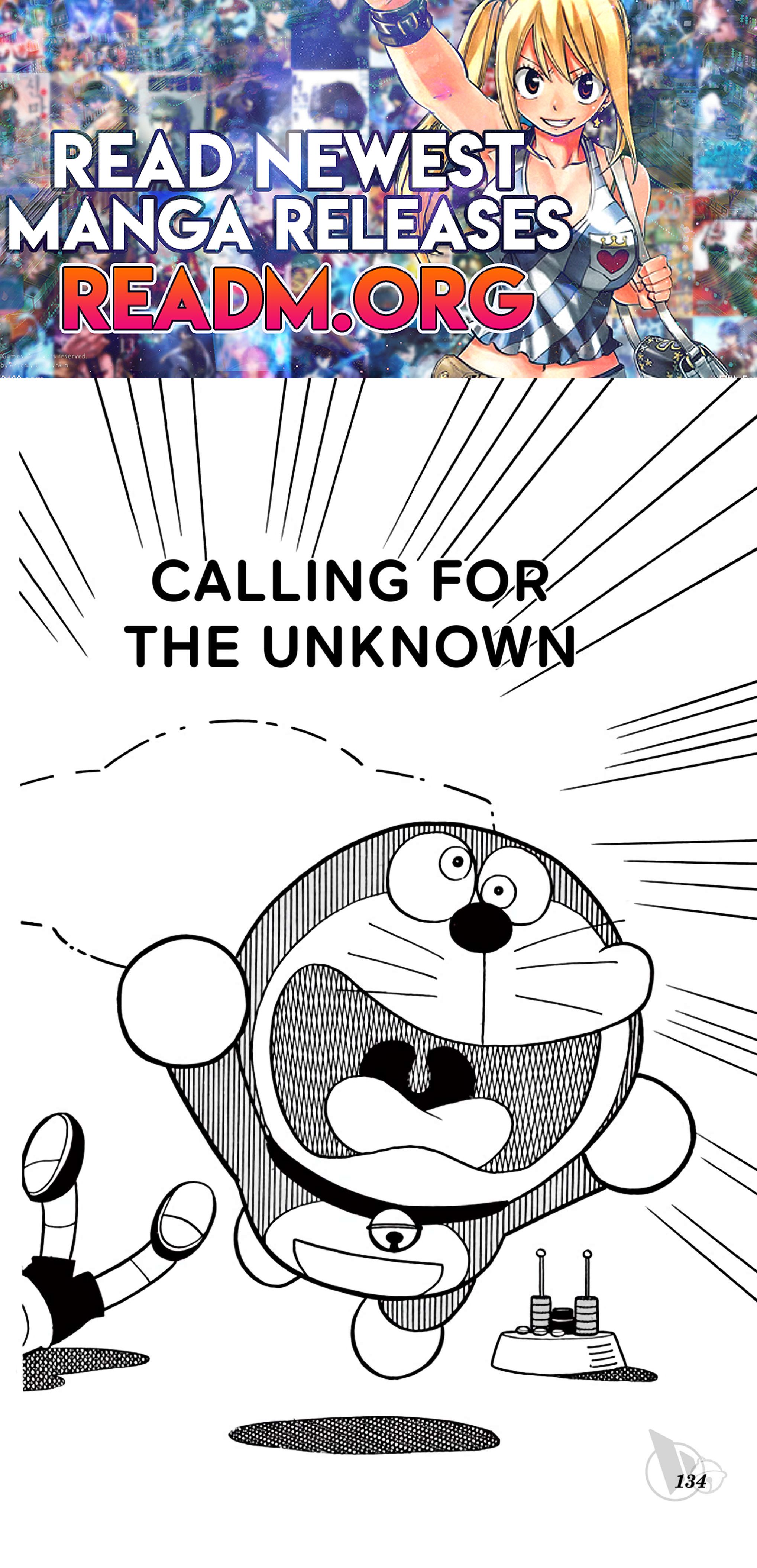 Doraemon chapter 317 page 1